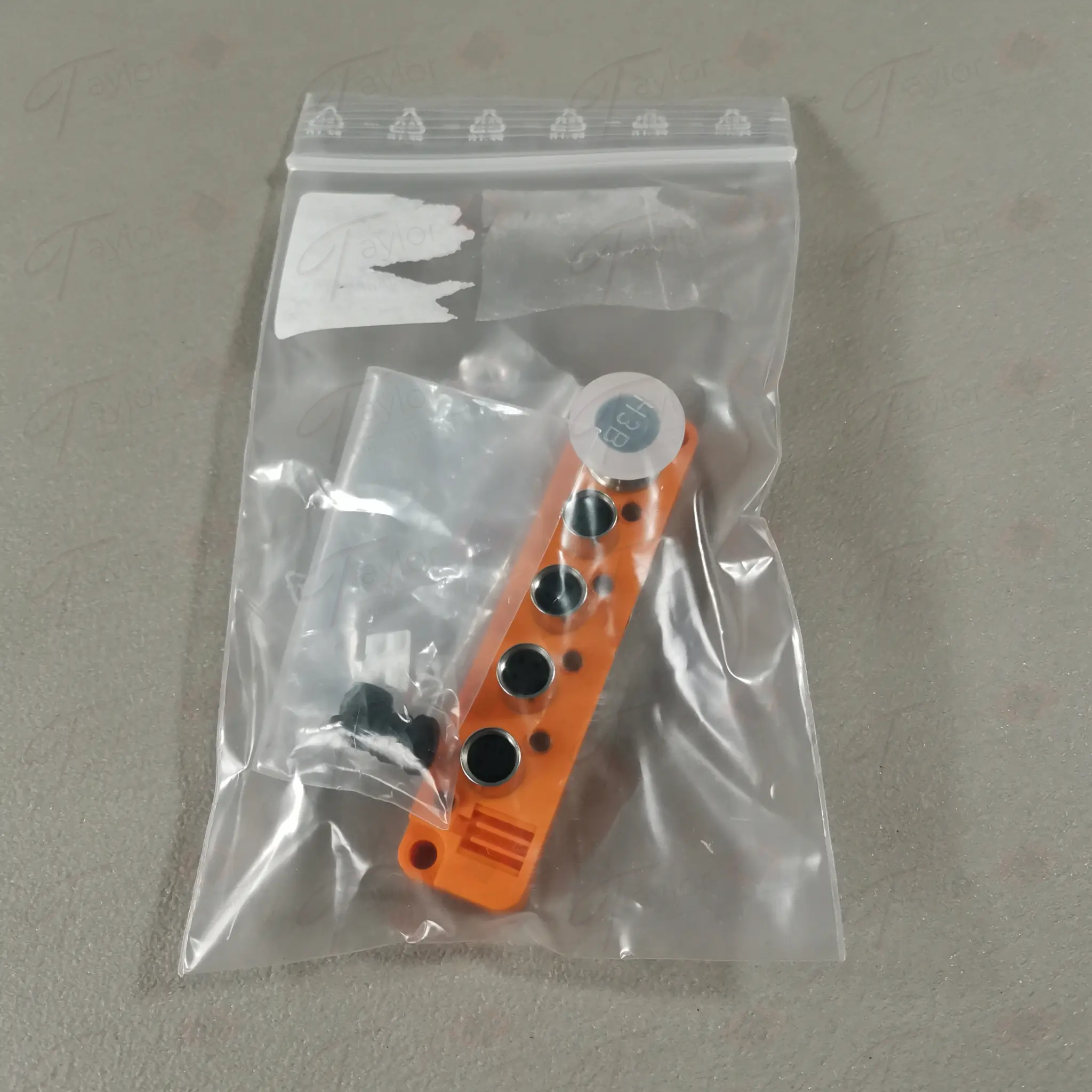 Produktfoto 1 von Lumberg SBS4/LED-3 NEU ohne OVP