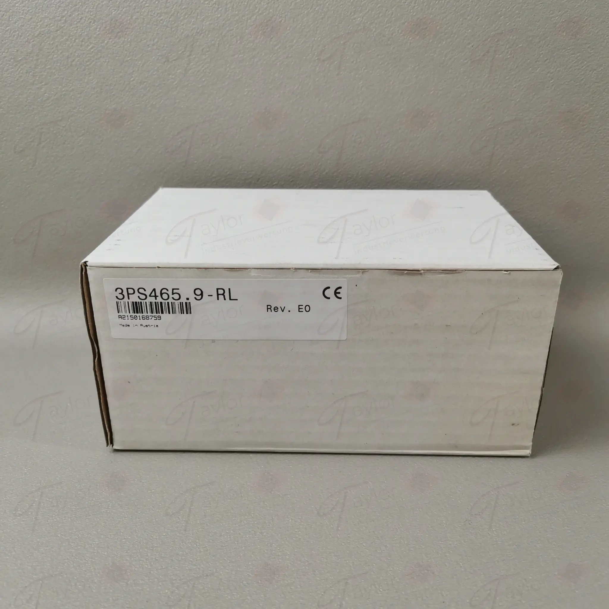 Produktfoto 1 von B&R 3PS465.9-RL NEU in OVP