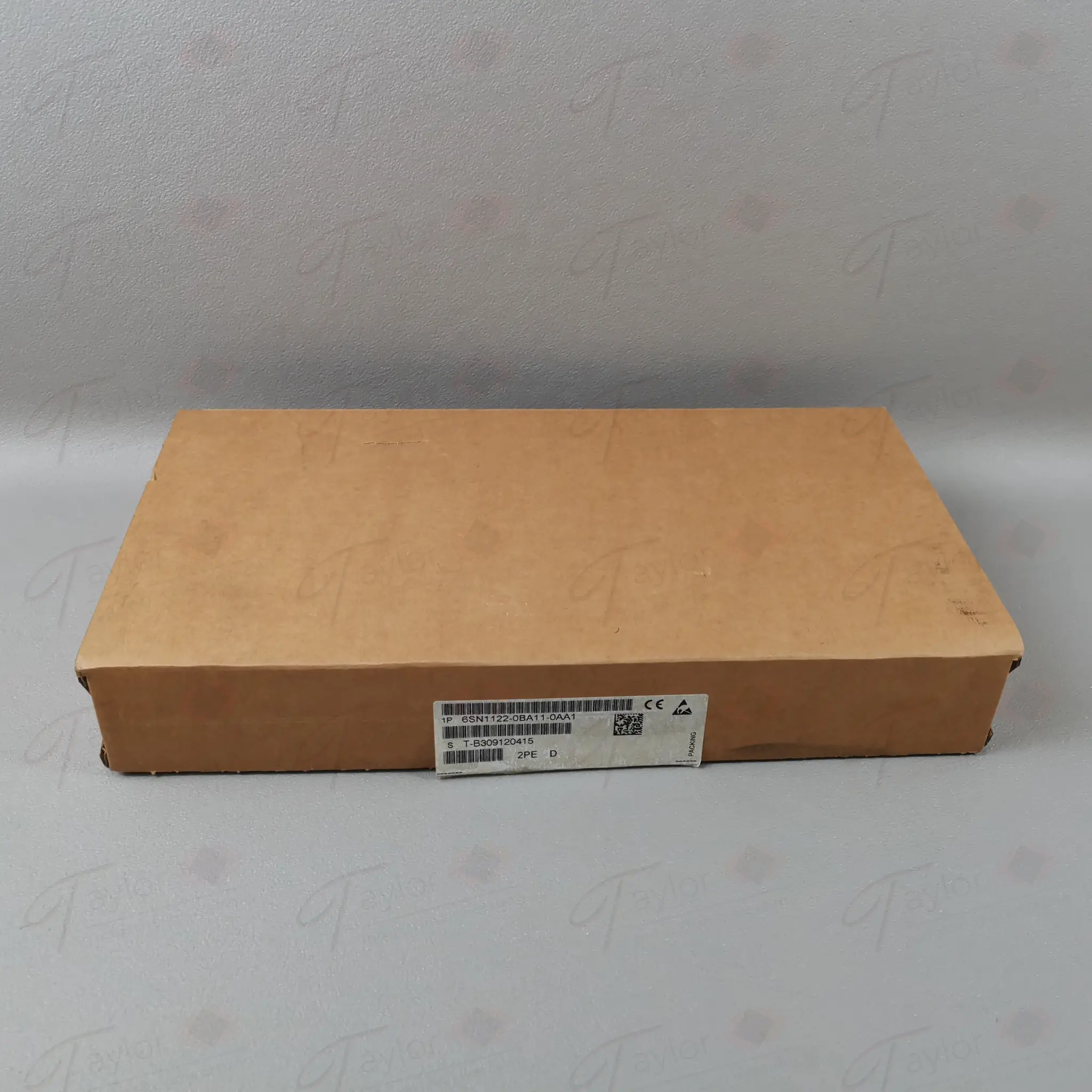 Produktfoto 1 von Siemens 6SN1122-0BA11-0AA1 / 6SN1 122-0BA11-0AA1 NEU in OVP Siegel offen
