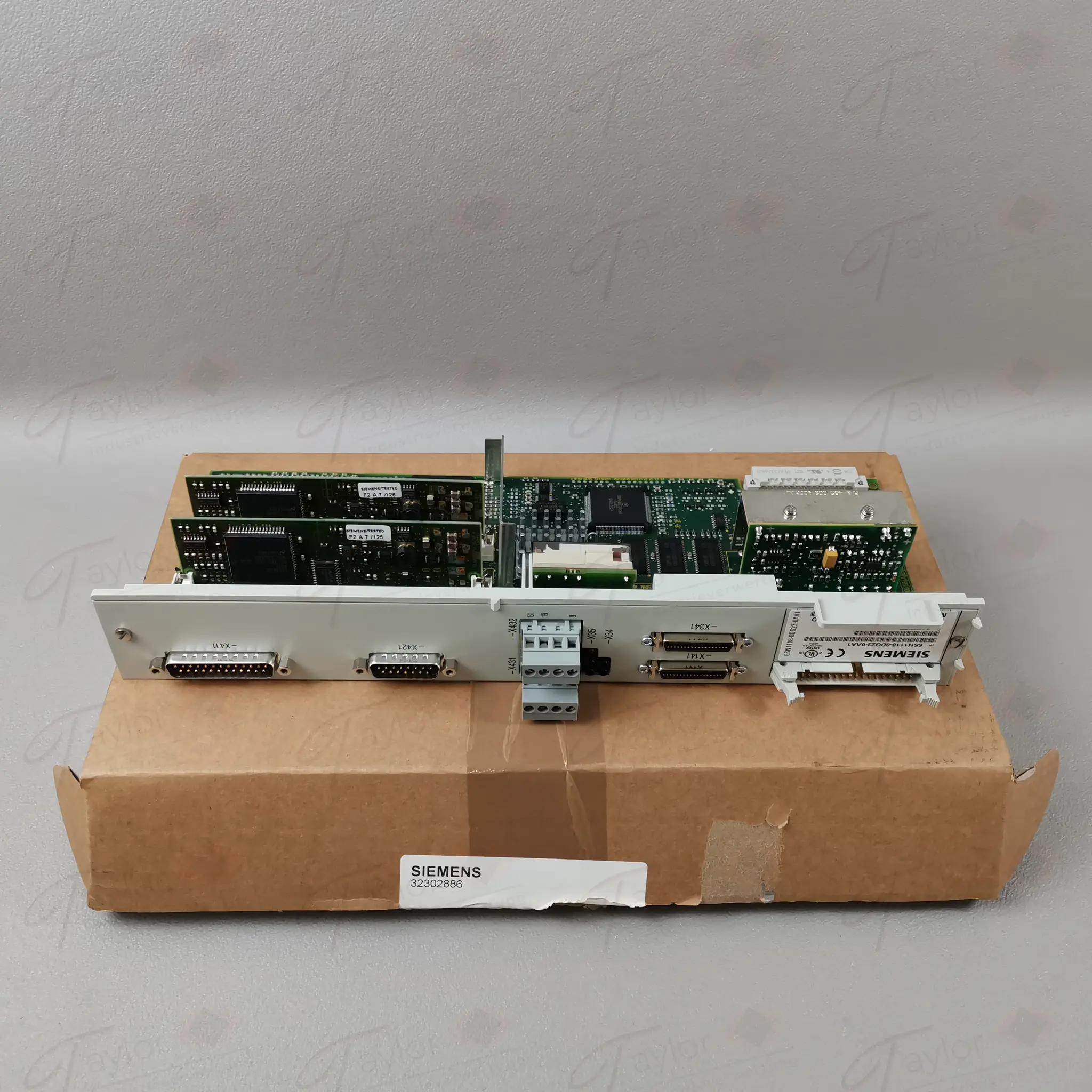 Produktfoto 1 von Siemens 6SN1118-0DG23-0AA1 / 6SN1 118-0DG23-0AA1 Version D