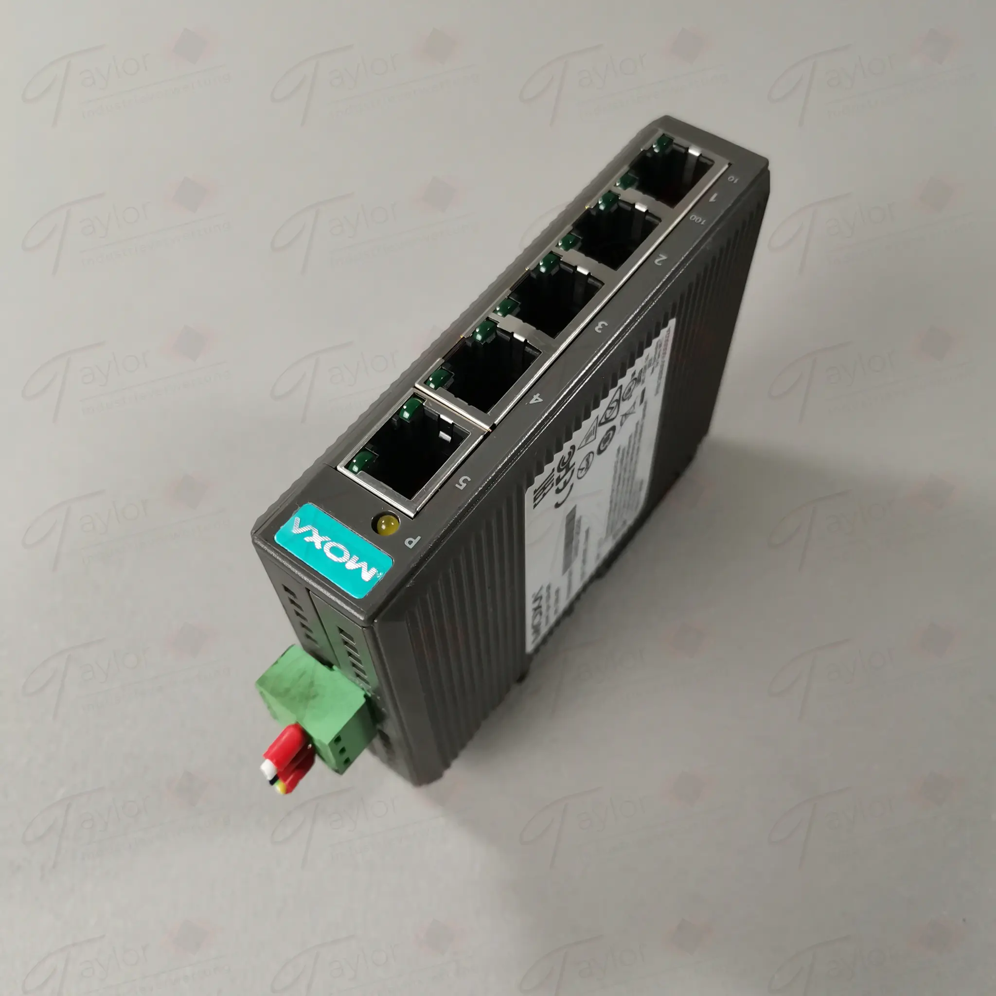 Produktfoto 1 von Moxa EDS-205 Ethernet Switch