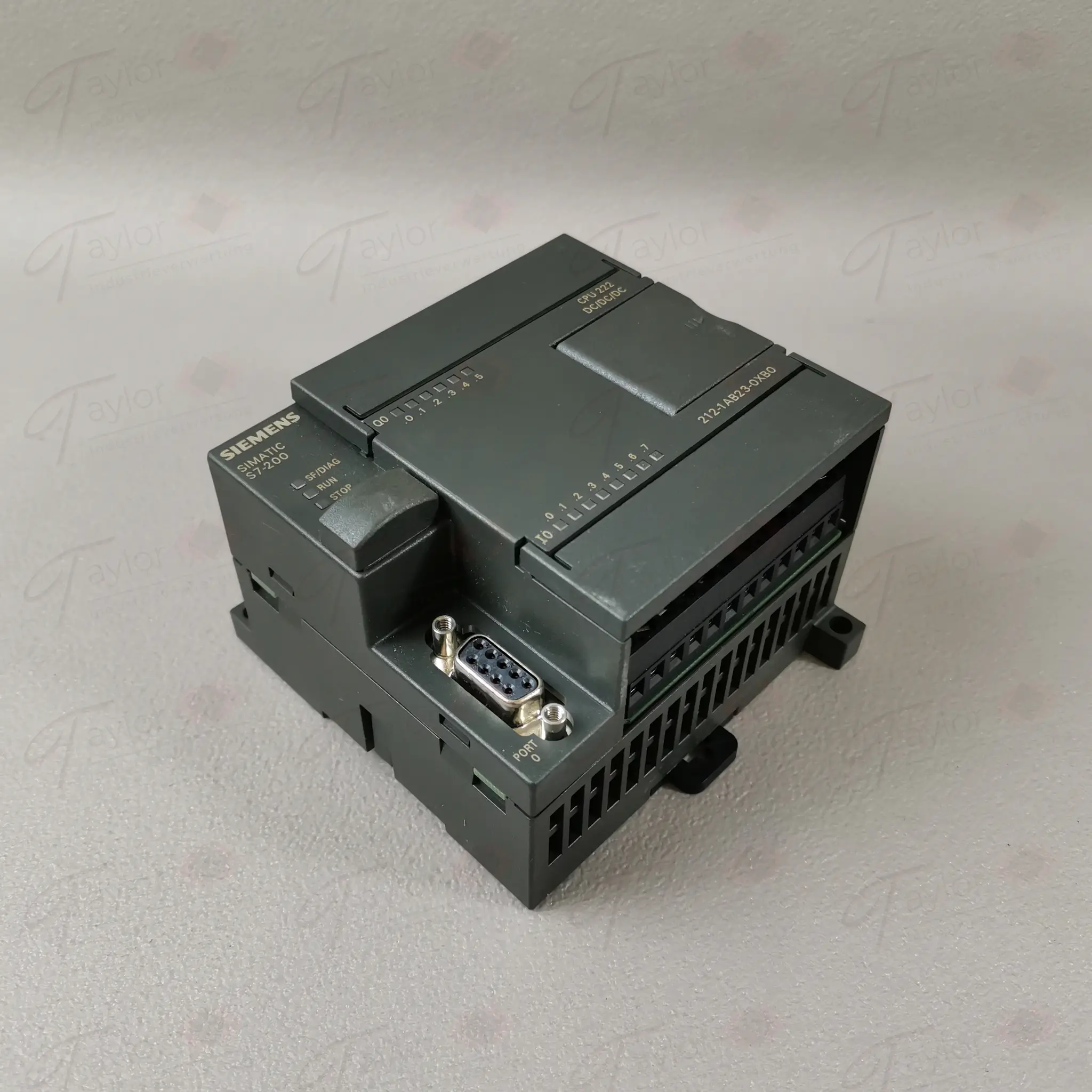 Produktfoto 1 von Siemens 6ES7 212-1AB23-0XB0 / 6ES7212-1AB23-0XB0