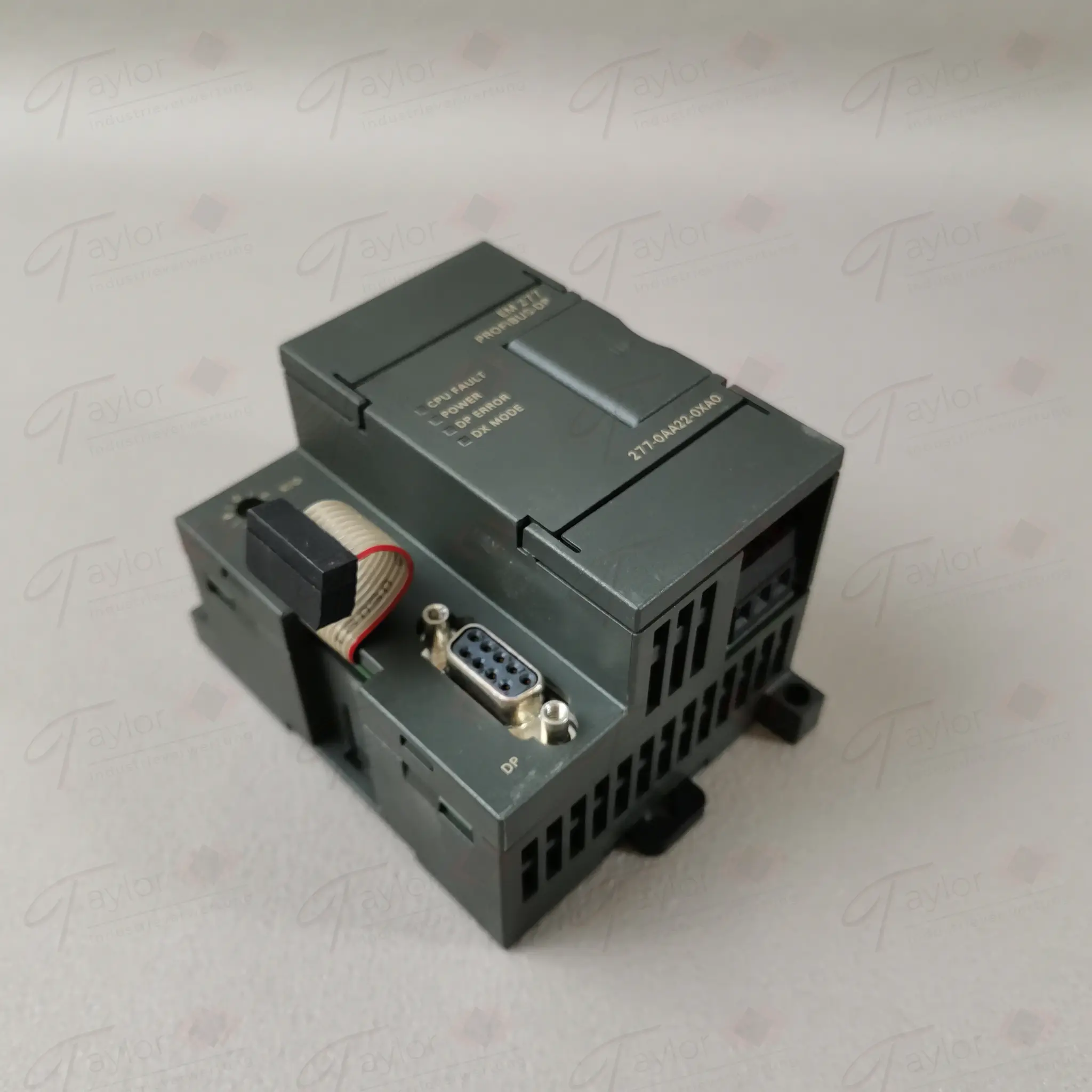 Produktfoto 1 von Siemens 6ES7 277-0AA22-0XA0 / 6ES7277-0AA22-0XA0