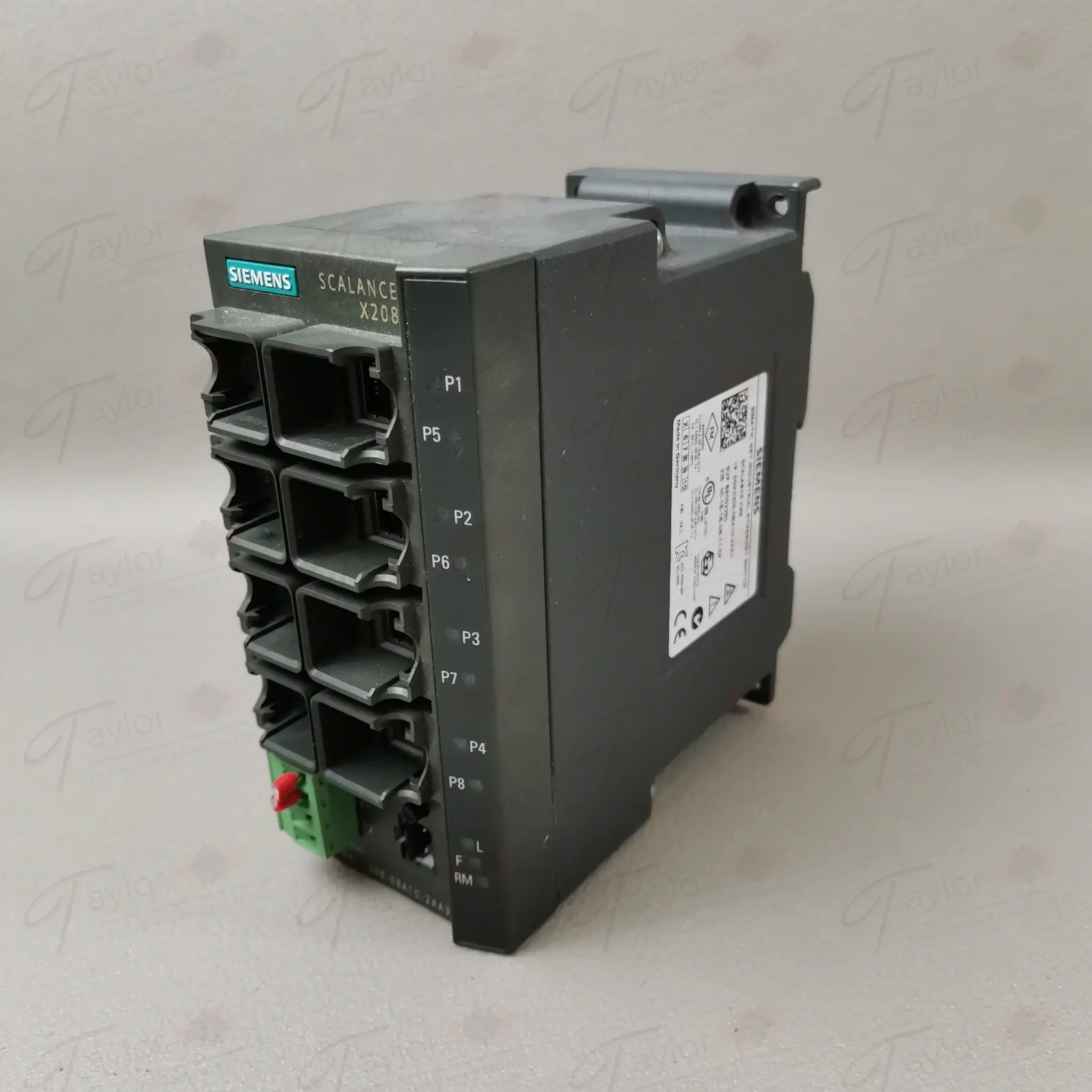Produktfoto 1 von Siemens 6GK5208-0BA10-2AA3 / 6GK5 208-0BA10-2AA3