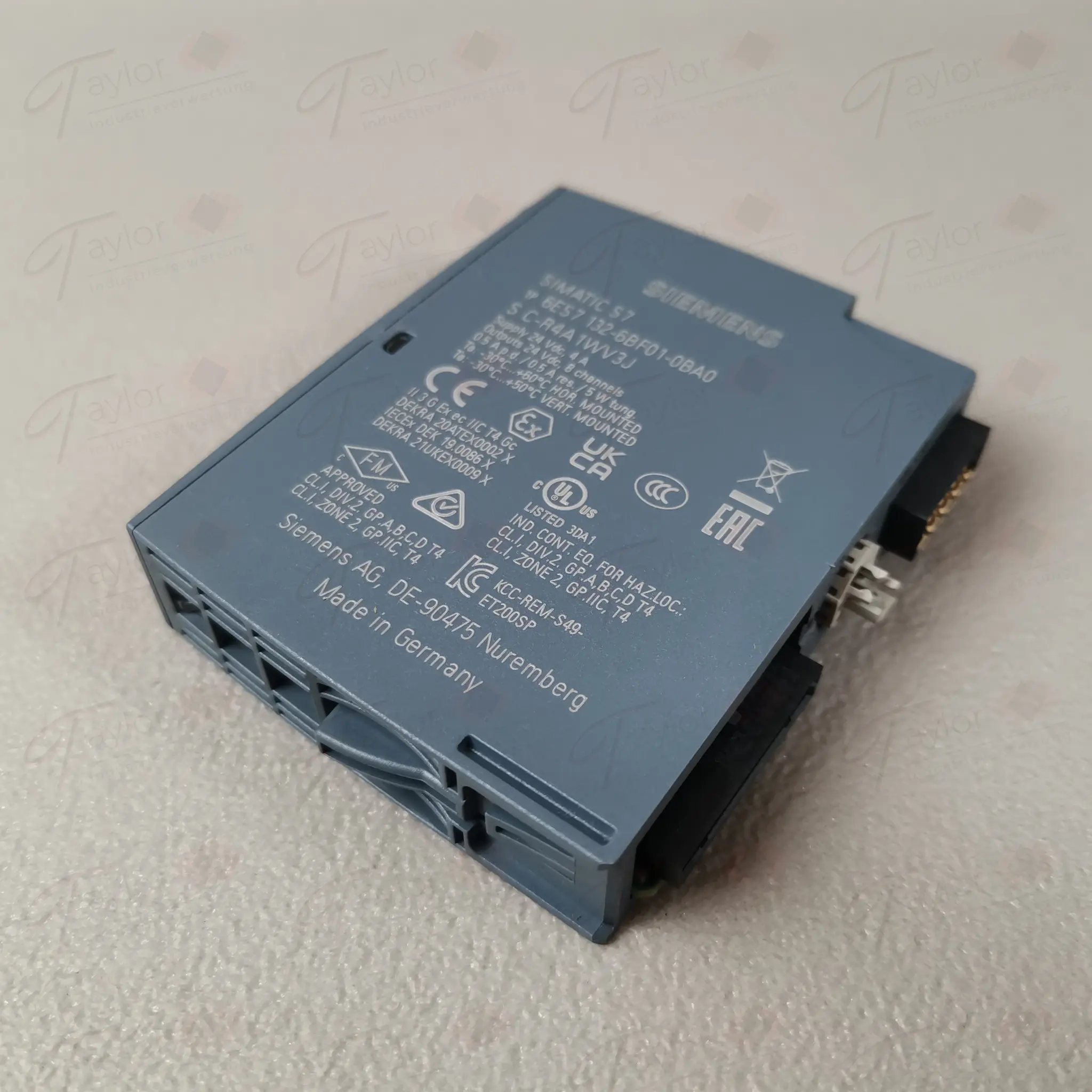 Produktfoto 1 von Siemens 6ES7 132-6BF01-0BA0 / 6ES7132-6BF01-0BA0