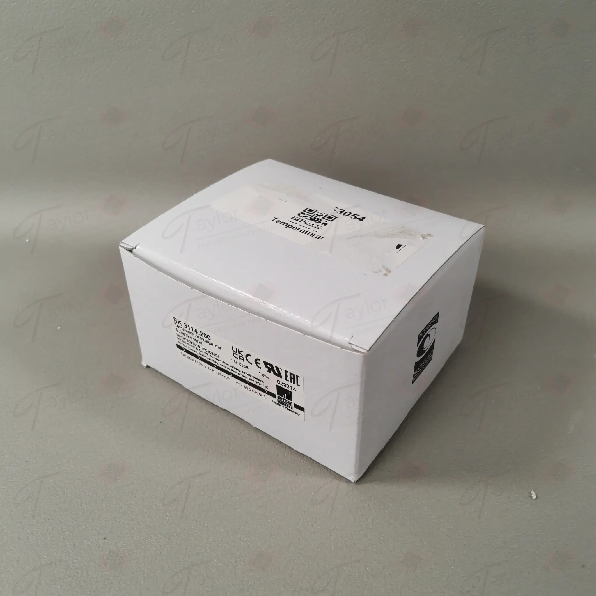 Produktfoto 1 von Rittal SK 3114.200 NEU OVP