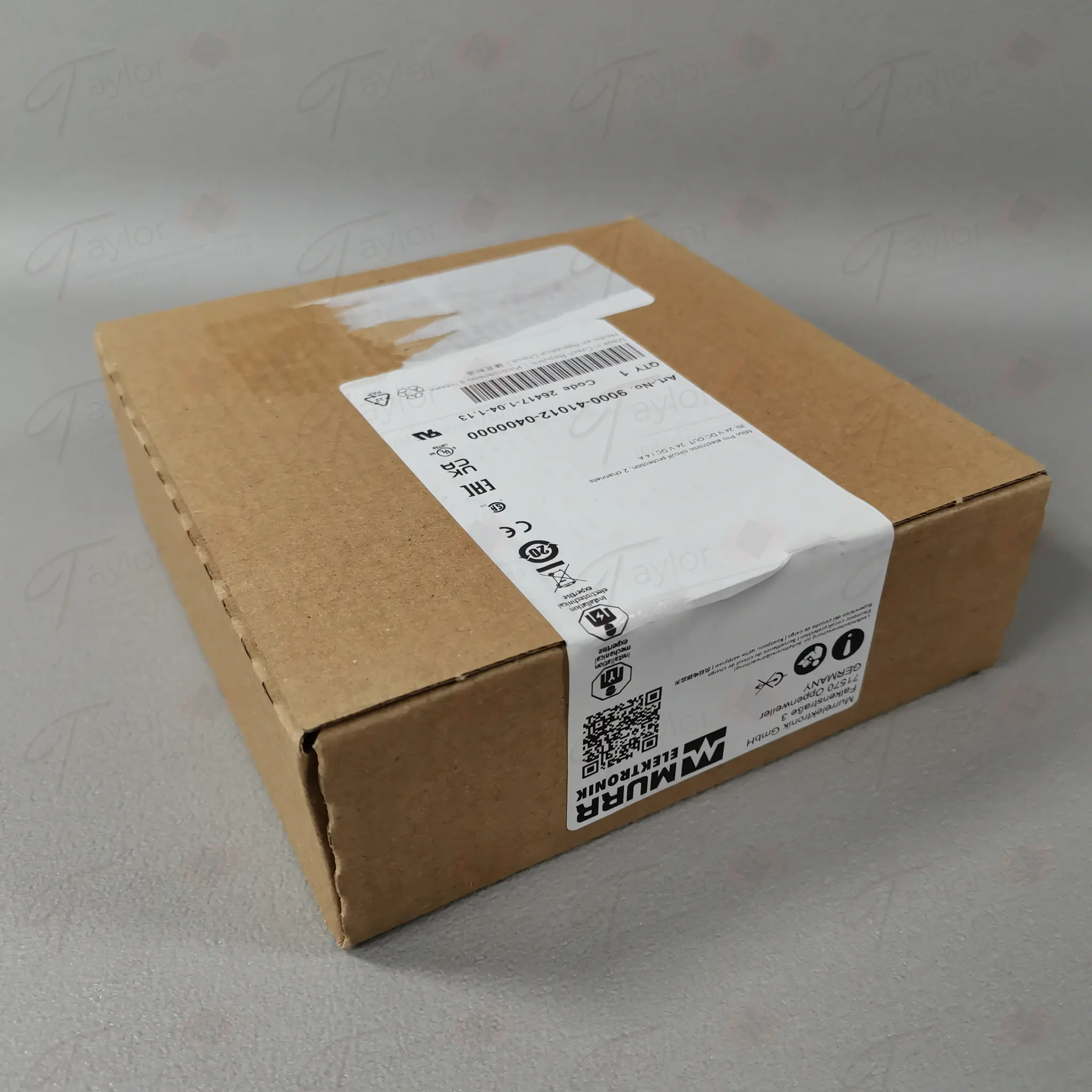 Produktfoto 1 von Murr 9000-41012-0400000 NEU OVP versiegelt