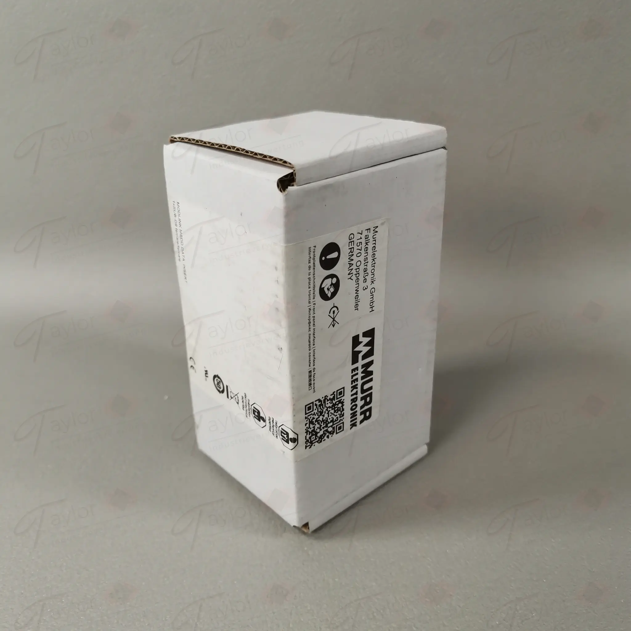 Produktfoto 1 von Murr 4000-68000-0240000 NEU OVP vrsiegelt