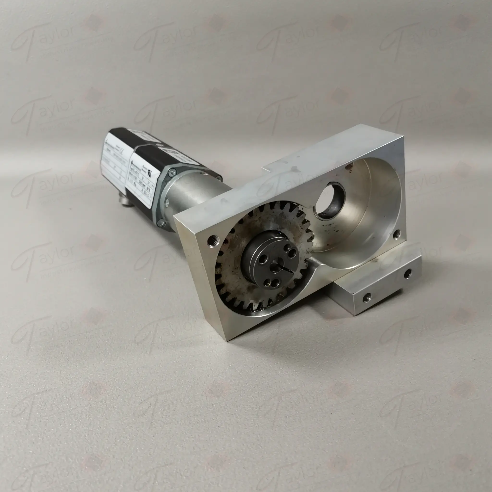 Produktfoto 1 von Dunkermotoren BGE45CI
