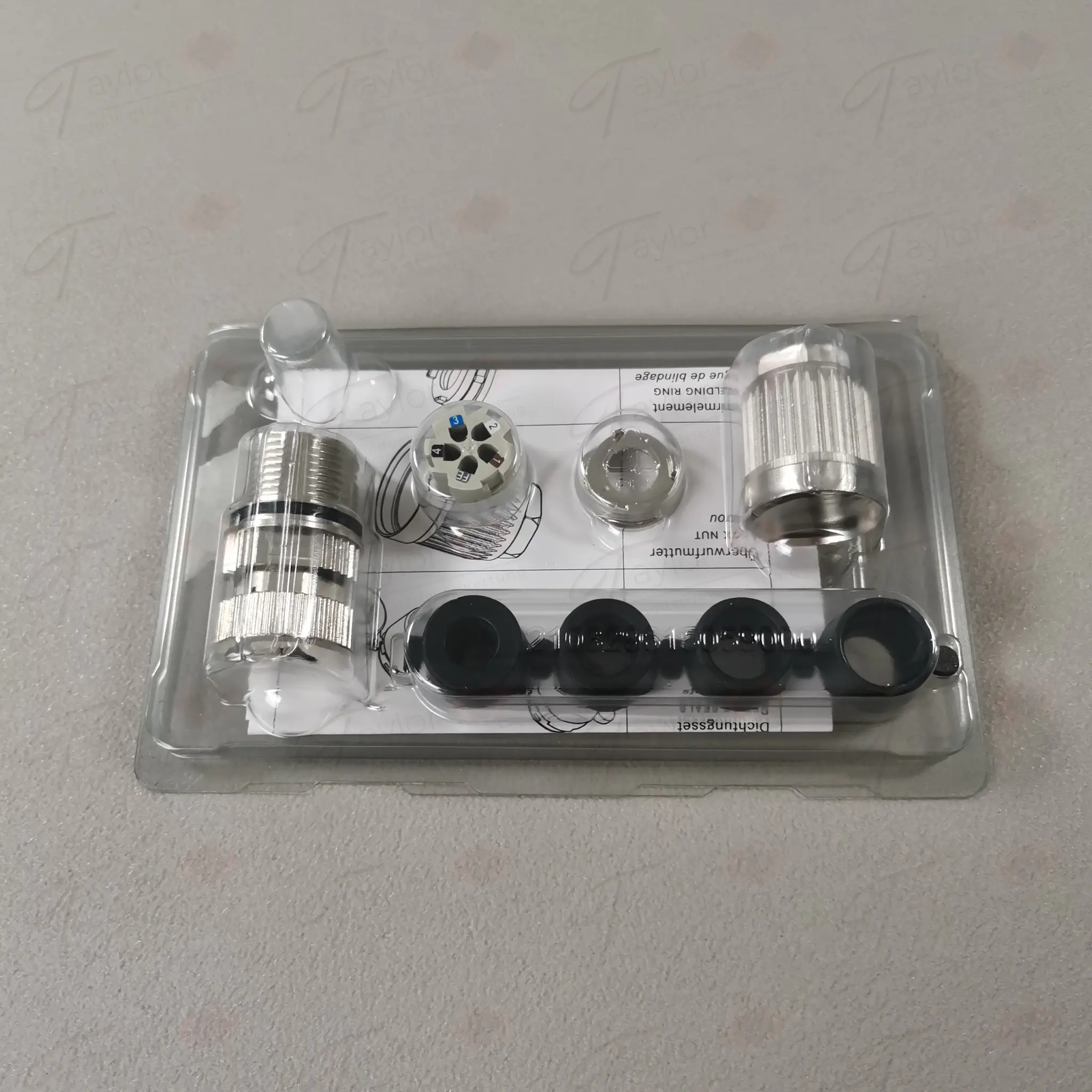 Produktfoto 1 von Murr 7000-P4421-0000000 NEU OVP