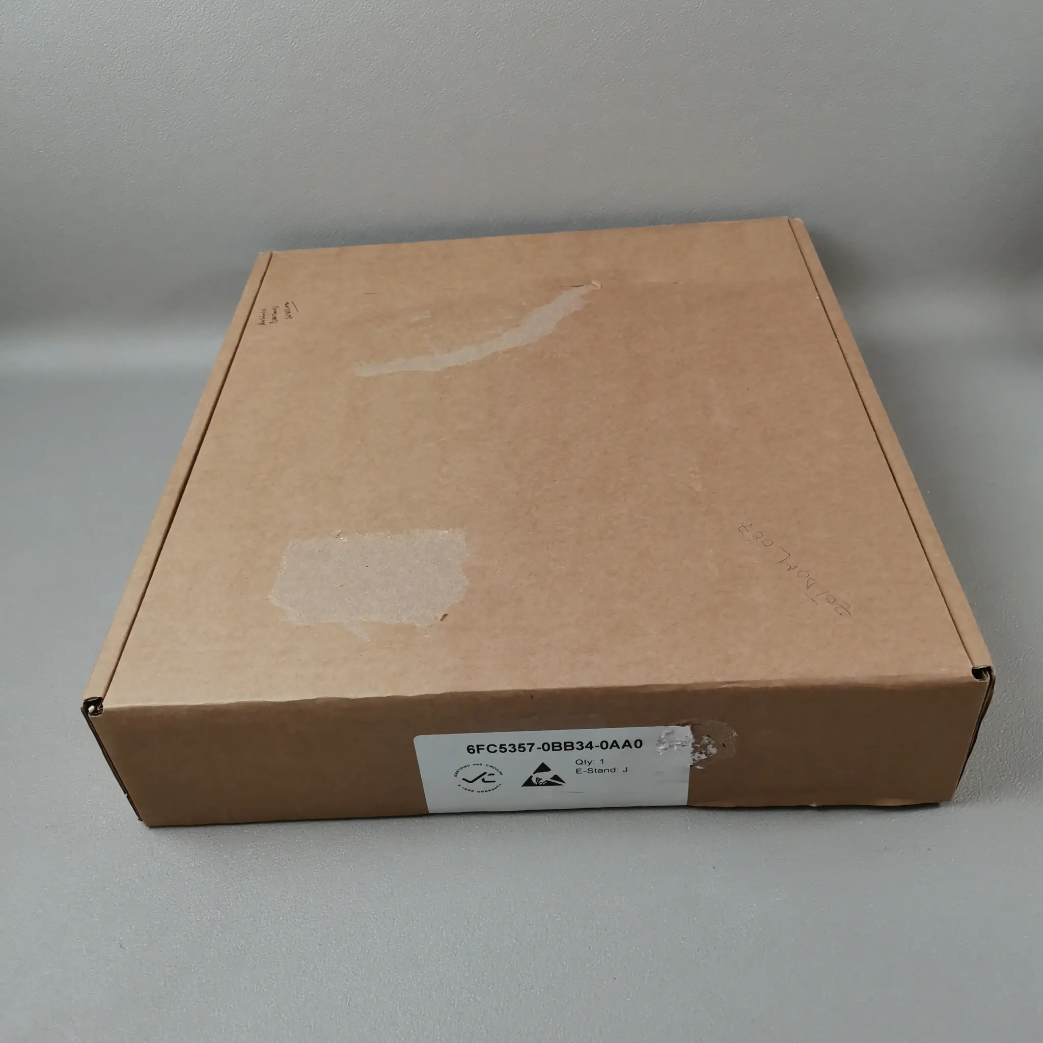 Produktfoto 1 von Siemens 6FC5357-0BB34-0AA0 / 6FC5 357-0BB34-0AA0 refurbed