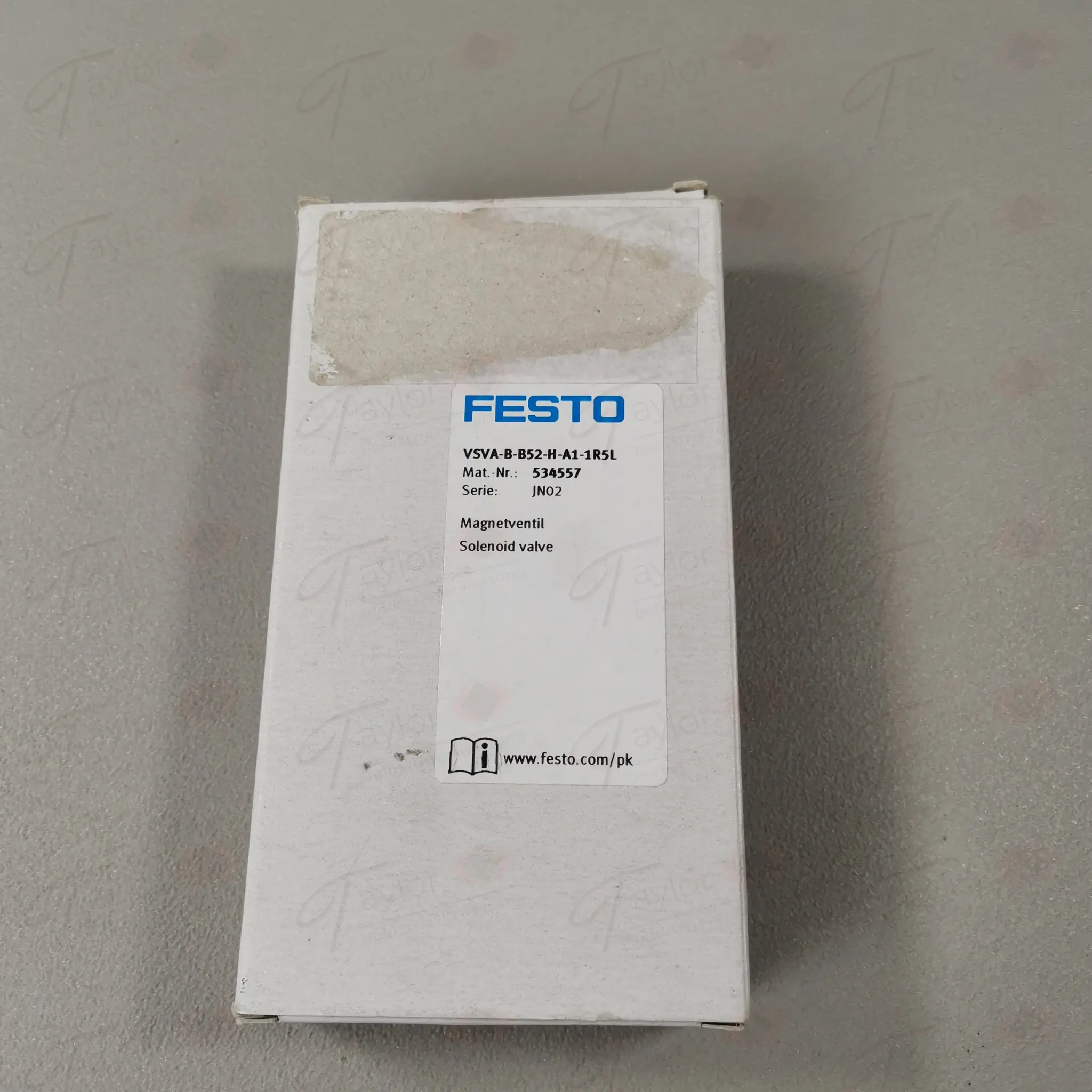 Produktfoto 1 von Festo 534557 VSVA-B-B52-H-A1-1R5L NEU OVP