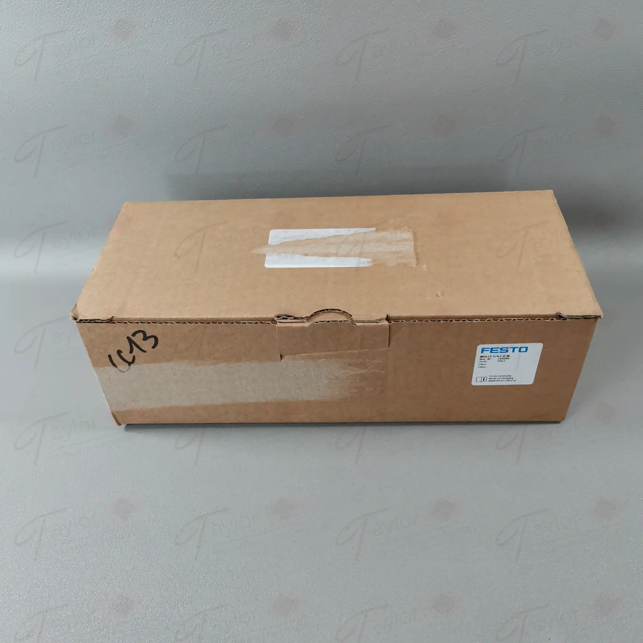 Produktfoto 1 von Festo 529395 MS4-LF-1/4-C-R-M NEU OVP