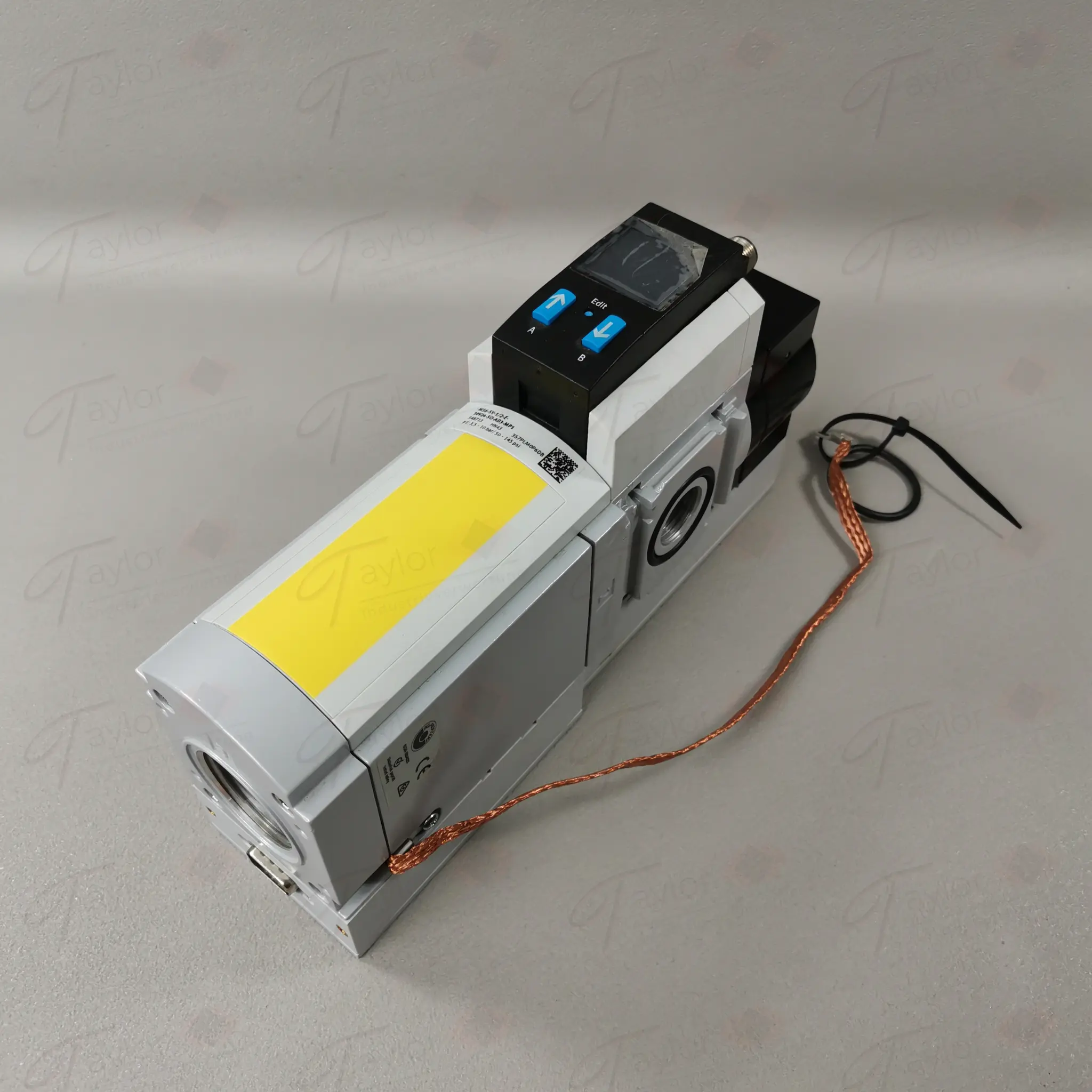 Produktfoto 1 von Festo 548713 MS6-SV-1/2-E-10V24-SO-AD3-MP1