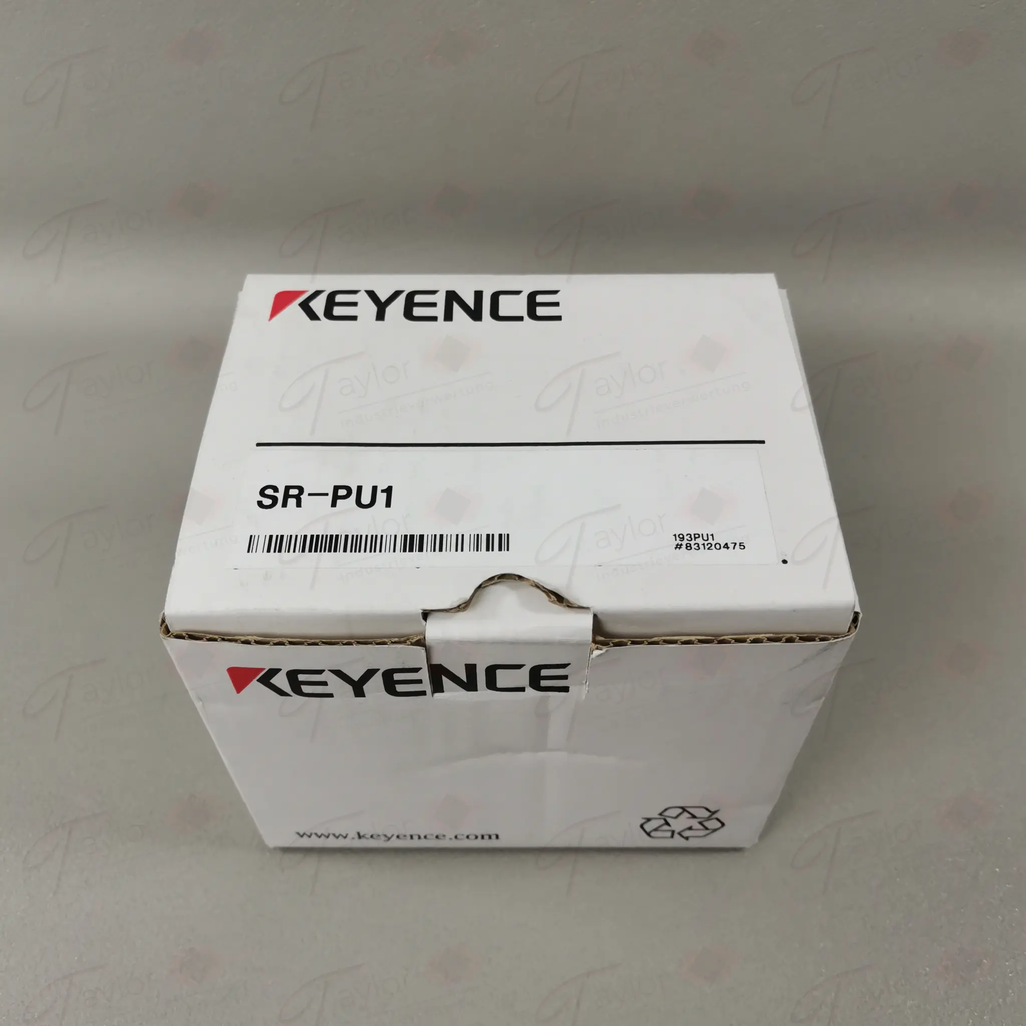 Produktfoto 1 von Keyence SR-PU1 NEU OVP