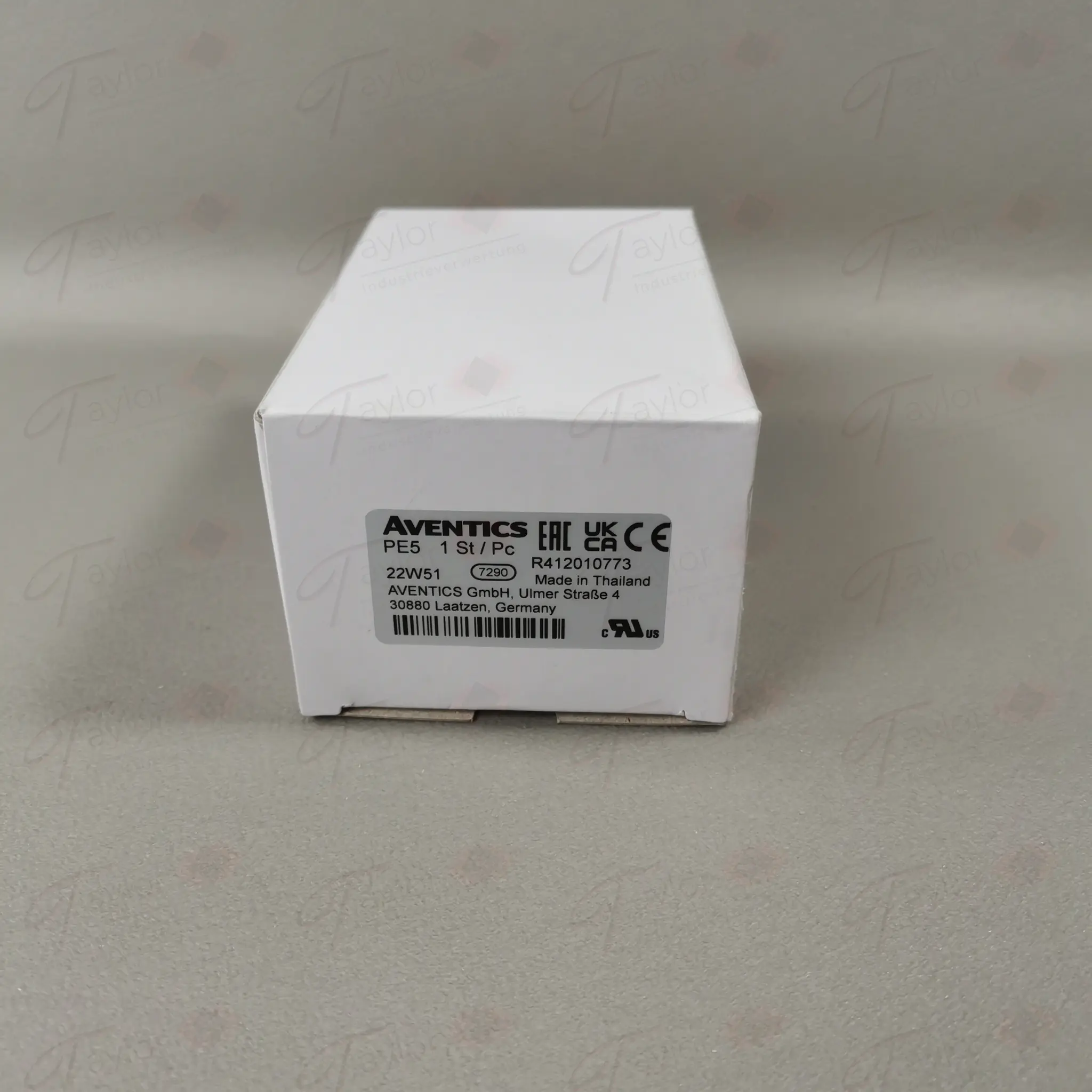 Produktfoto 1 von Aventics PE5 R412010773 NEU OVP