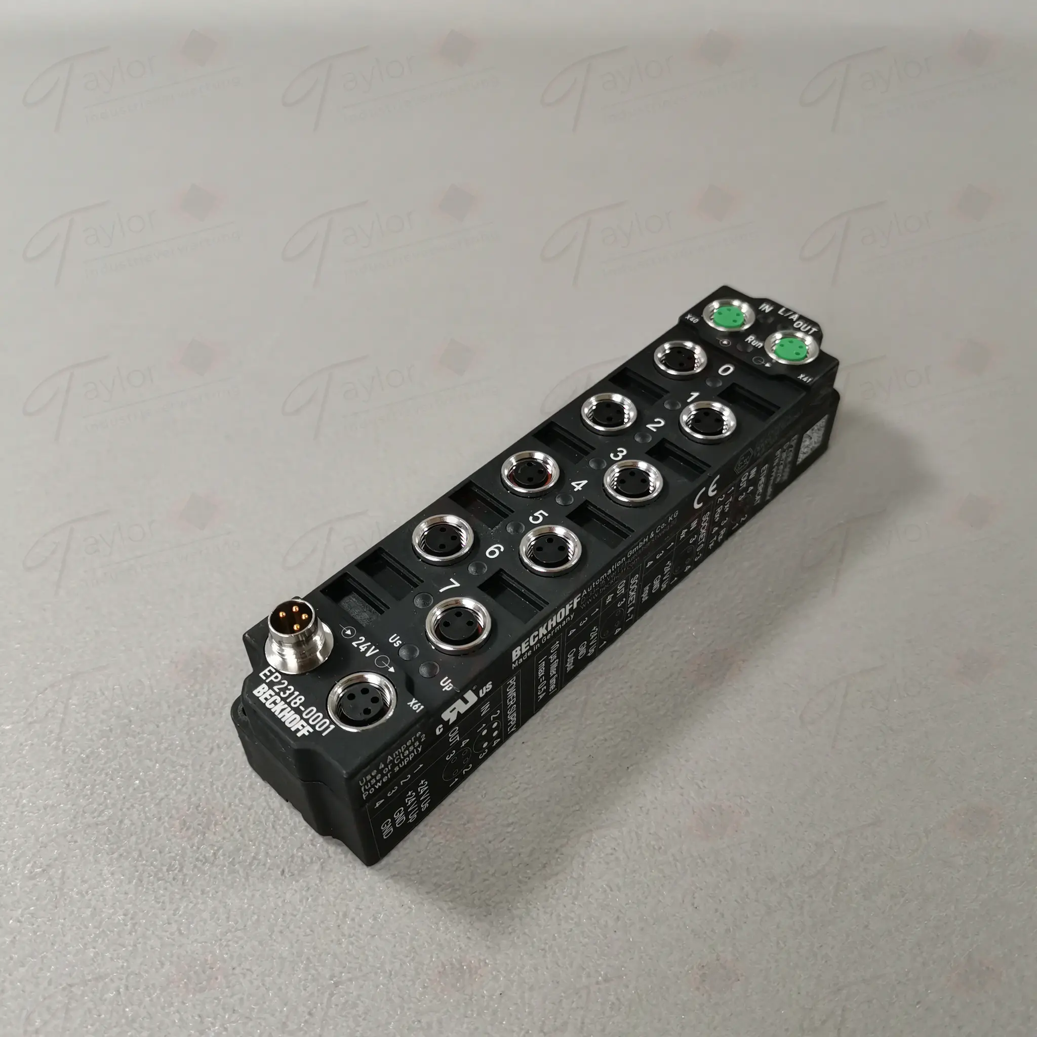 Produktfoto 1 von Beckhoff EP2318-0001