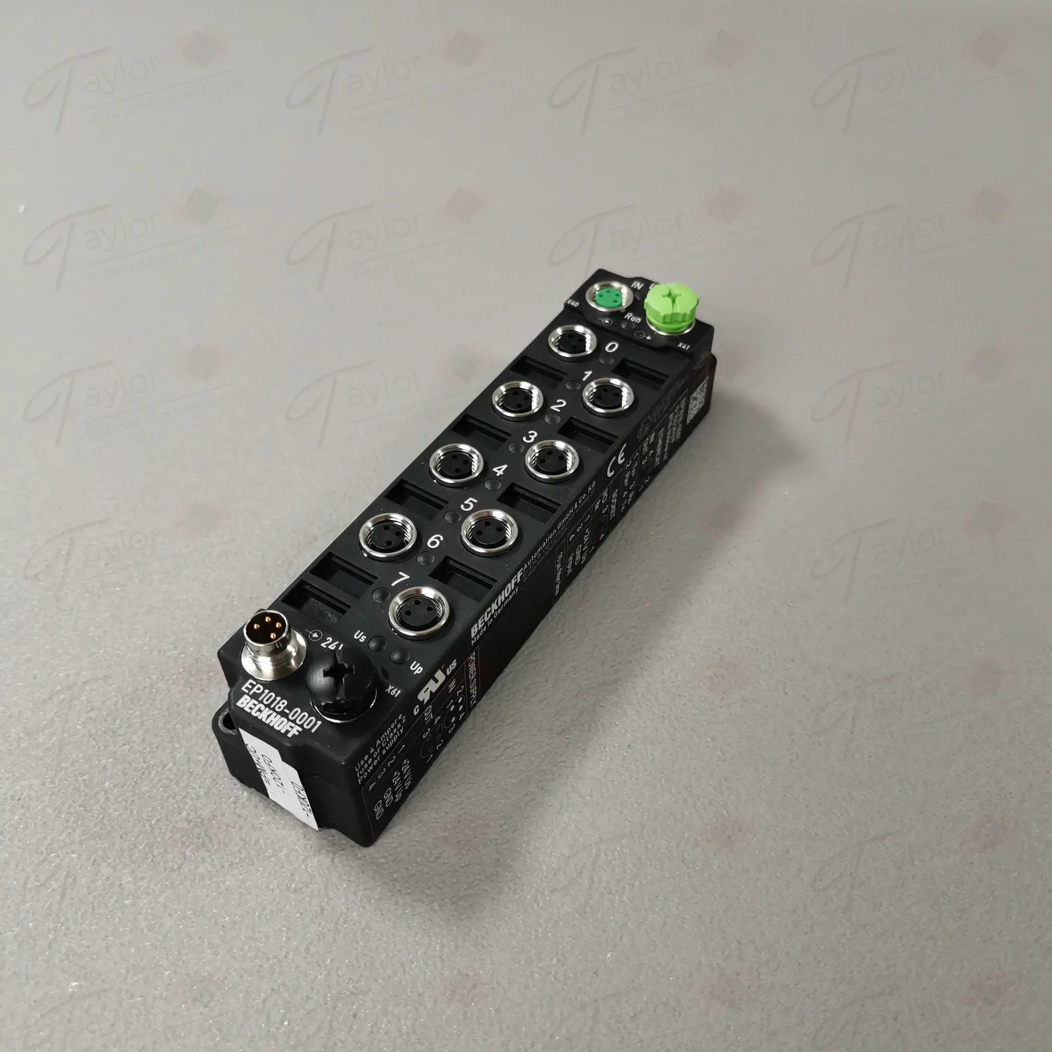 Produktfoto 1 von Beckhoff EP1018-0001