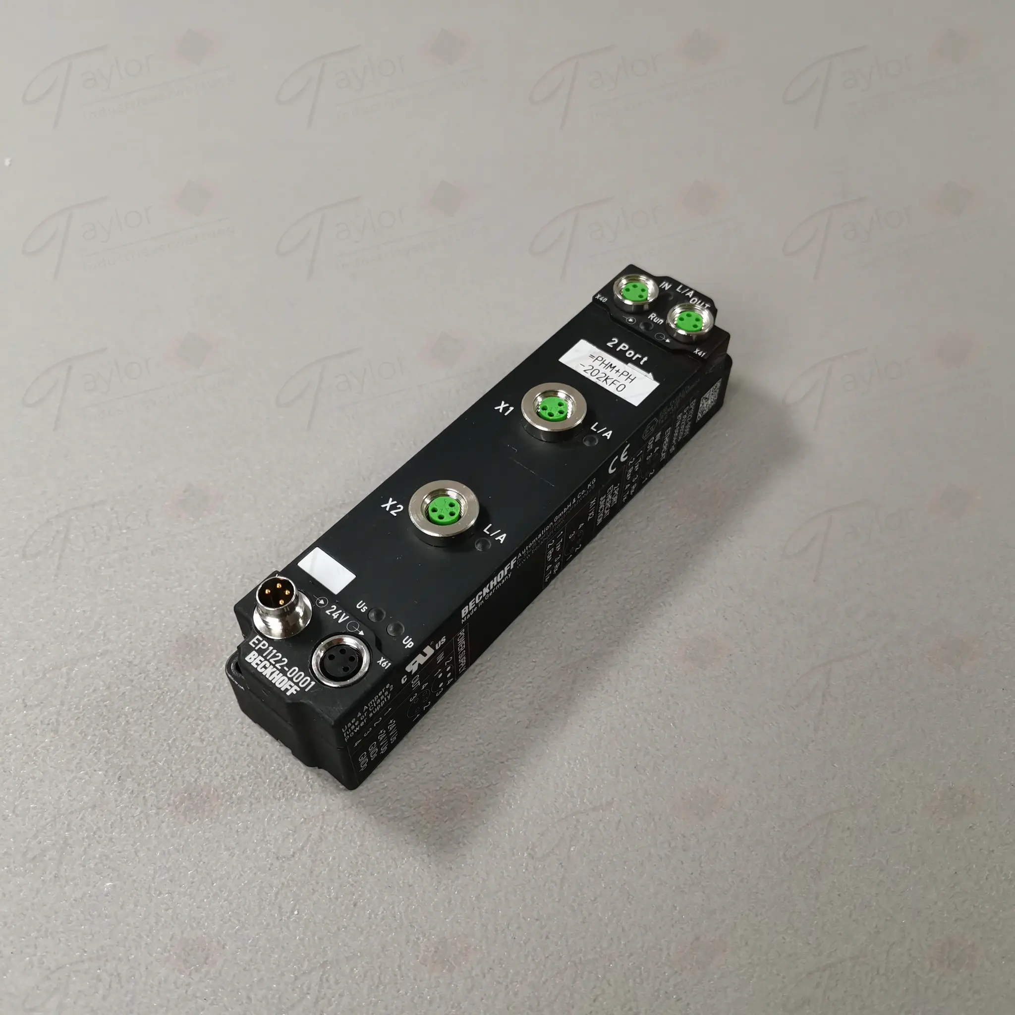 Produktfoto 1 von Beckhoff EP1122-0001
