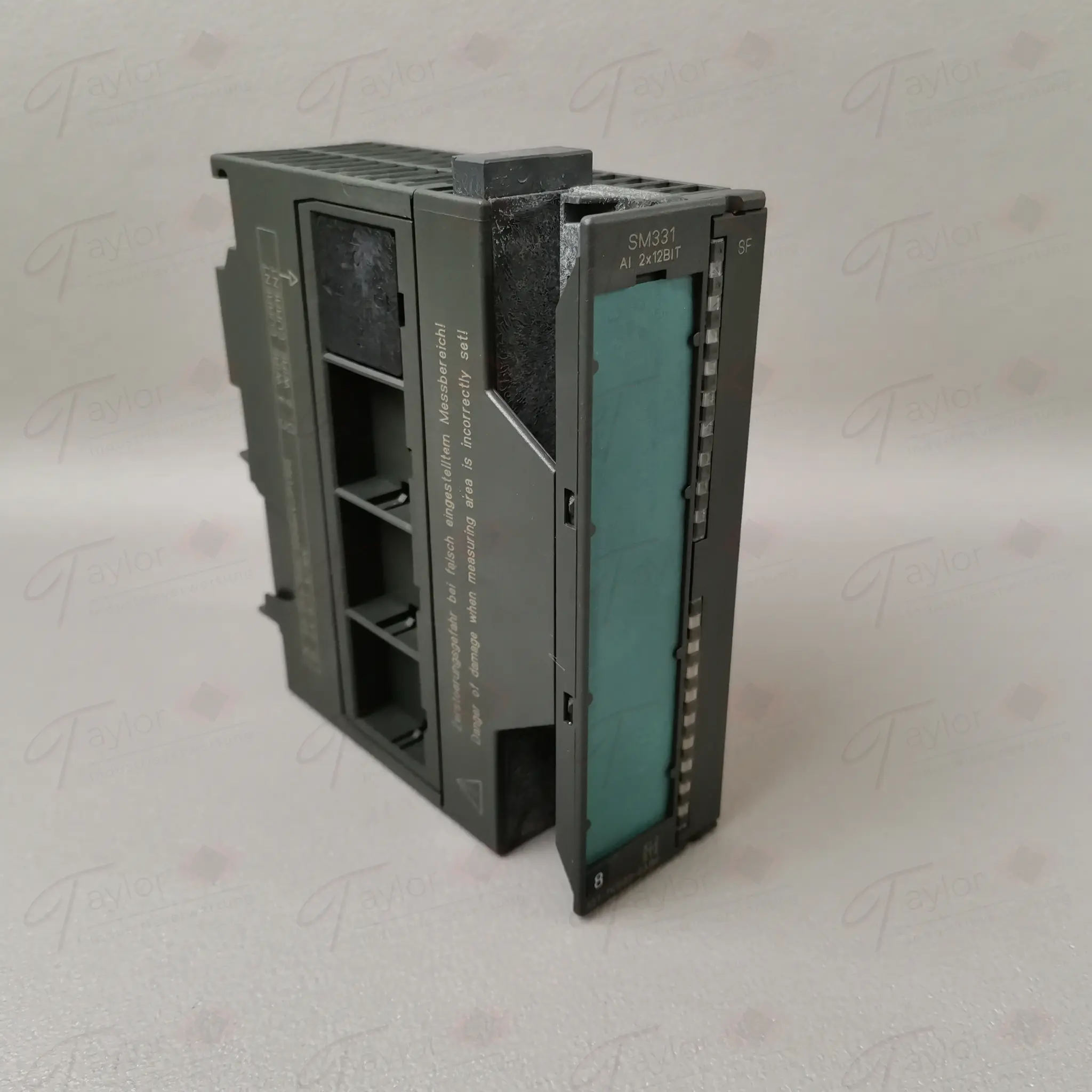 Produktfoto 1 von Siemens 6ES7 331-7KB02-0AB0 / 6ES7331-7KB02-0AB0