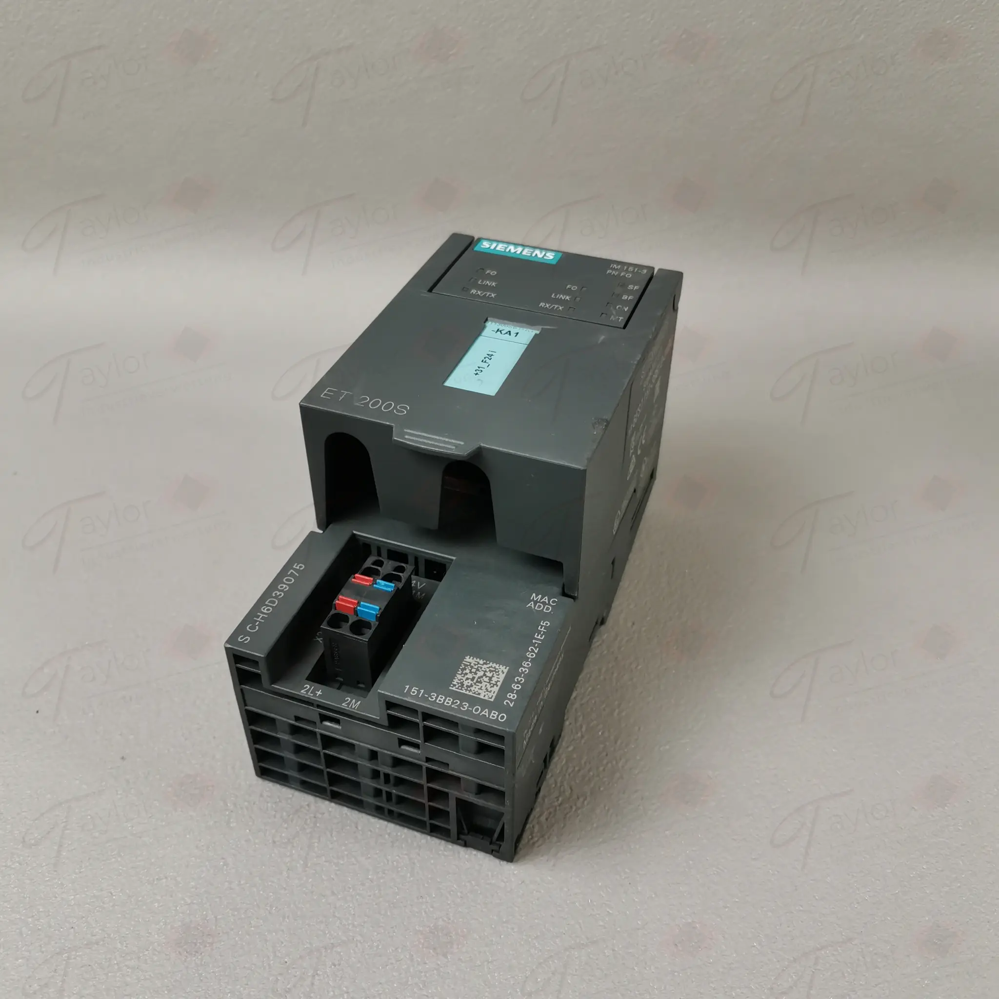 Produktfoto 1 von Siemens 6ES7 151-3BB23-0AB0 / 6ES7151-3BB23-0AB0