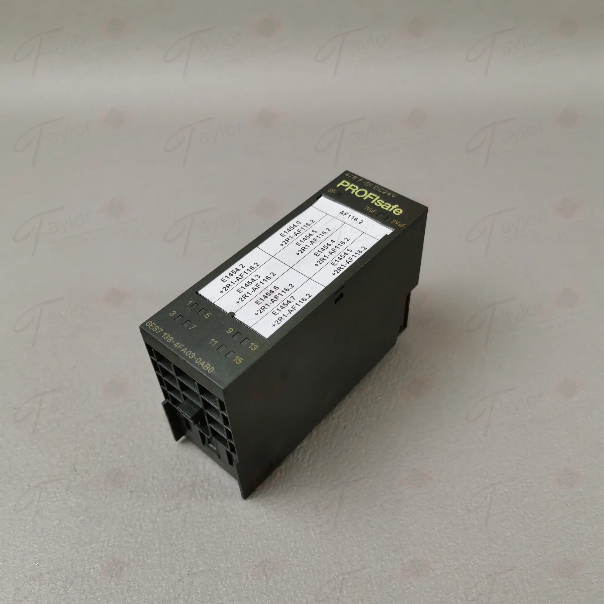 Produktfoto 1 von Siemens 6ES7 138-4FA03-0AB0 / 6ES7138-4FA03-0AB0