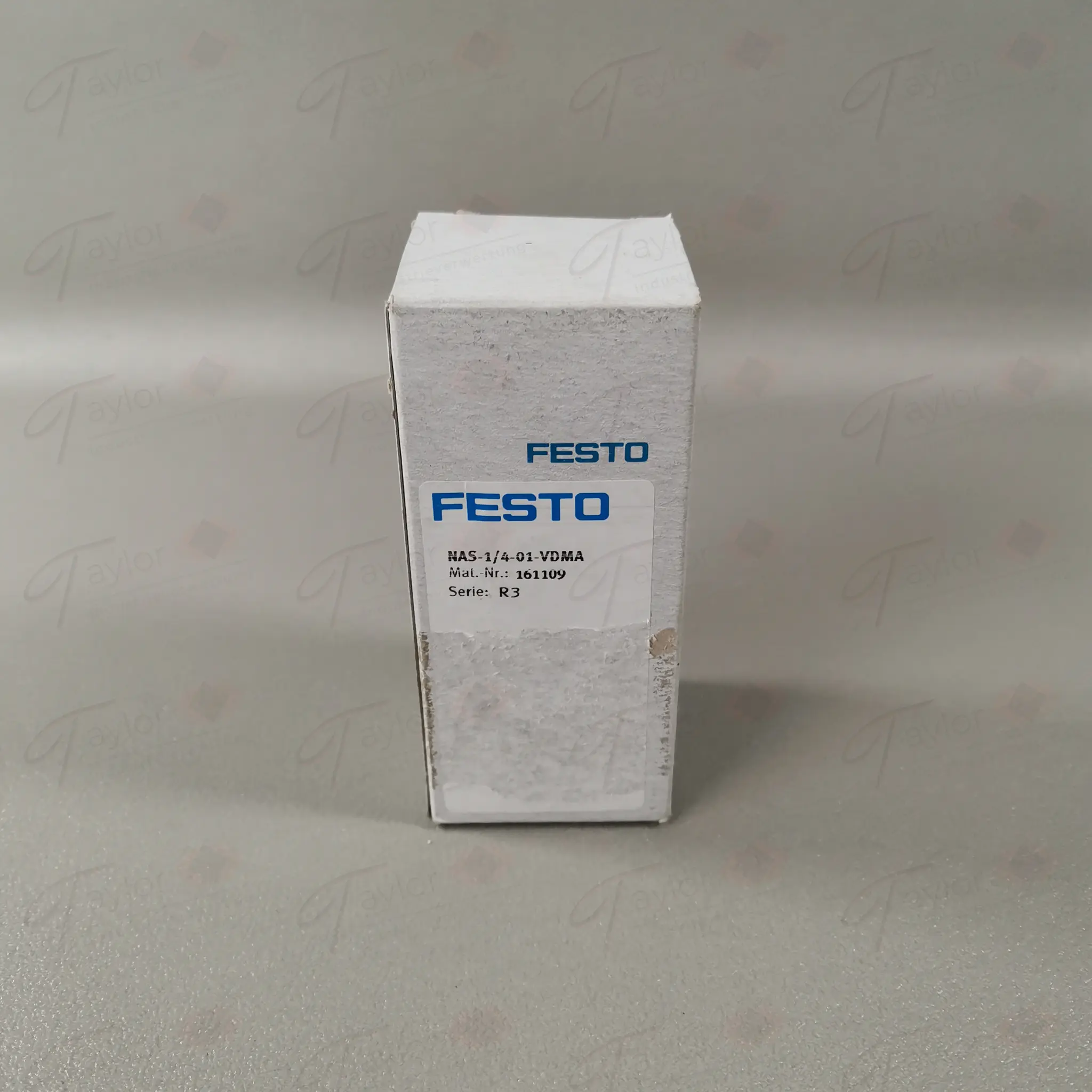 Produktfoto 1 von Festo 161109 NAS 1/4-01-VDMA NEU in OVP Siegel offen