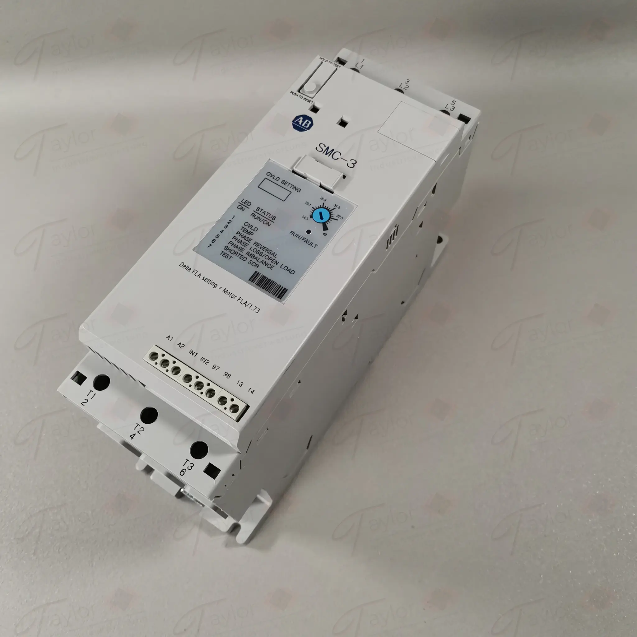 Allen Bradley 150-C43NCR Soft Starter