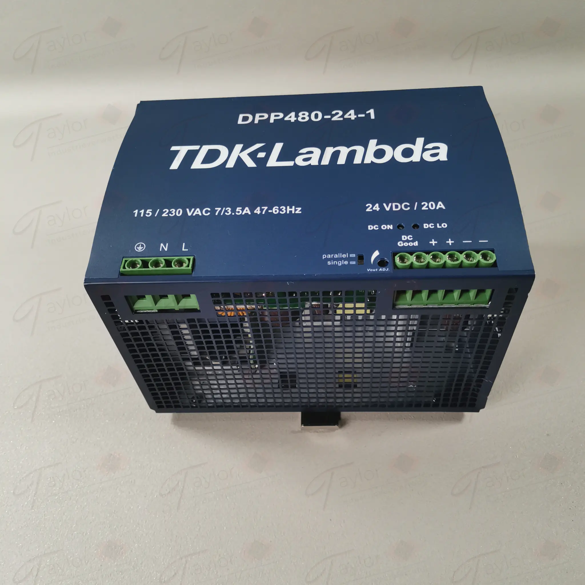 Produktfoto 1 von TDK Lambda DPP480-24-1