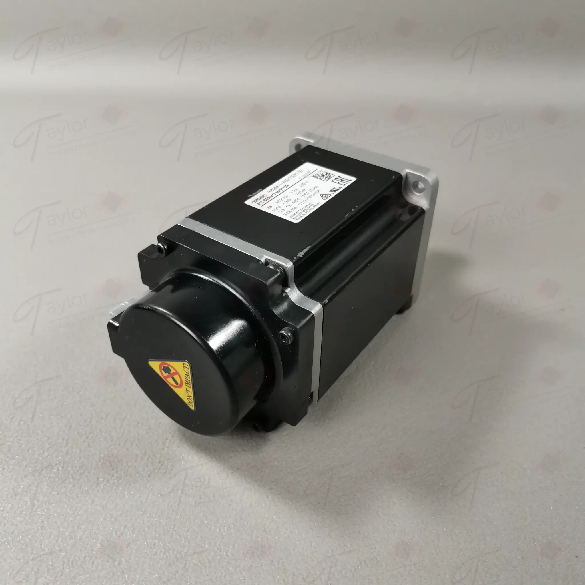 Produktfoto 1 von Omron R88M-1M40030H-S2 AC Servo Motor
