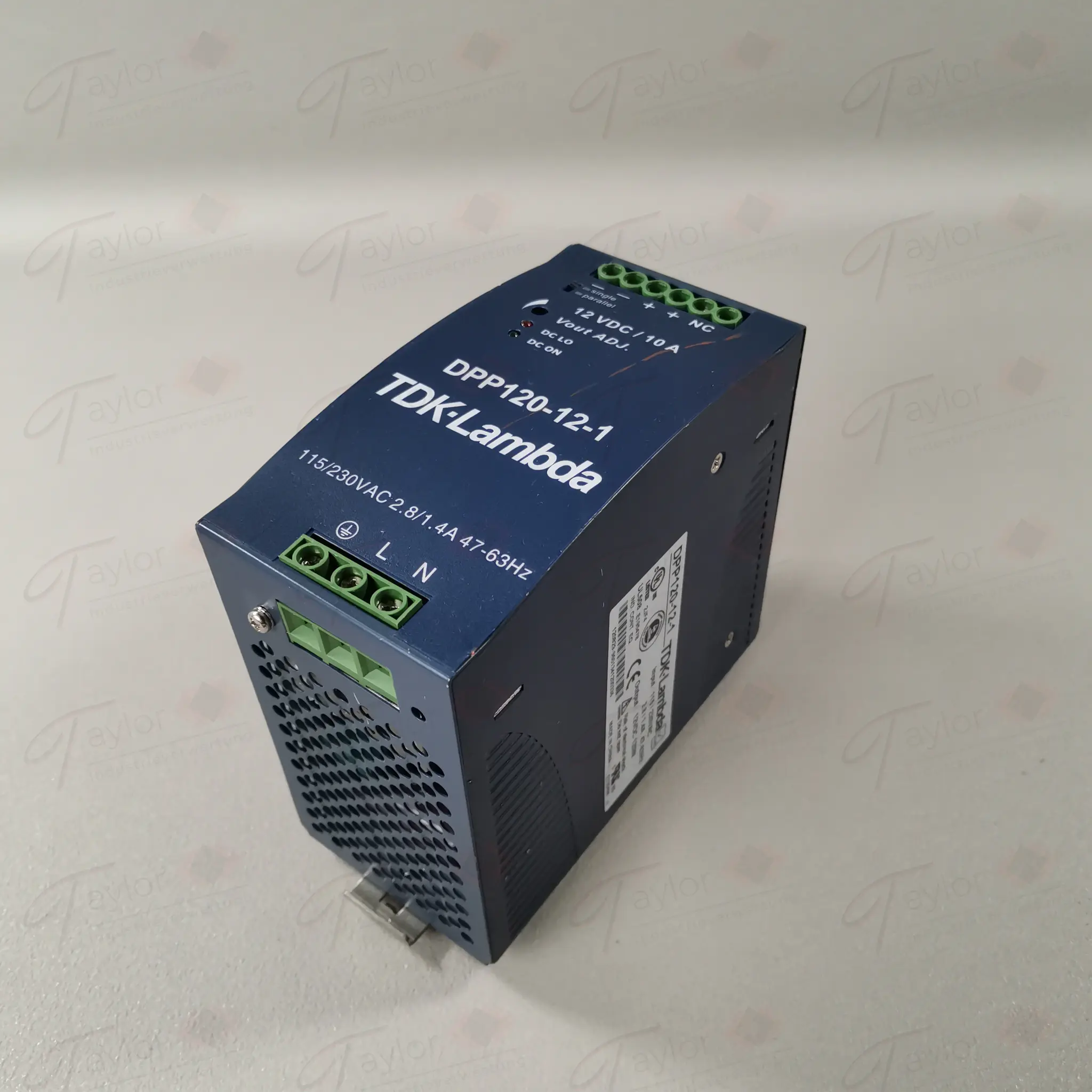 Produktfoto 1 von TDK Lambda DPP120-12-1 Netzteil