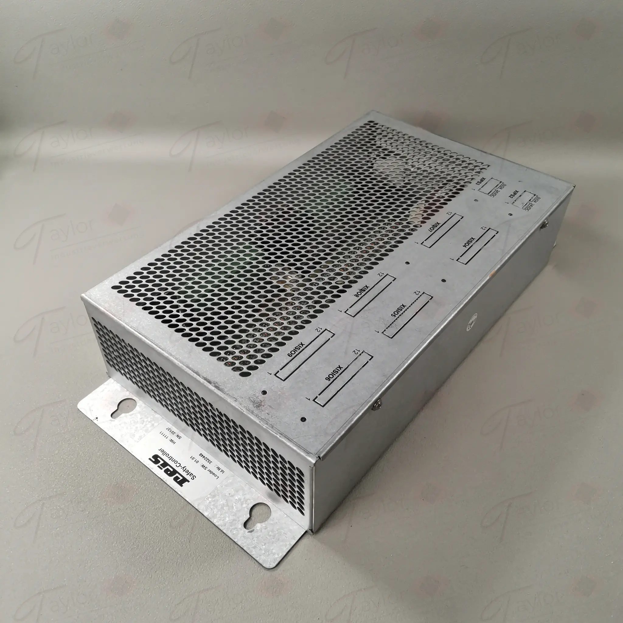 Produktfoto 1 von Reis Safety-Controller 3522448