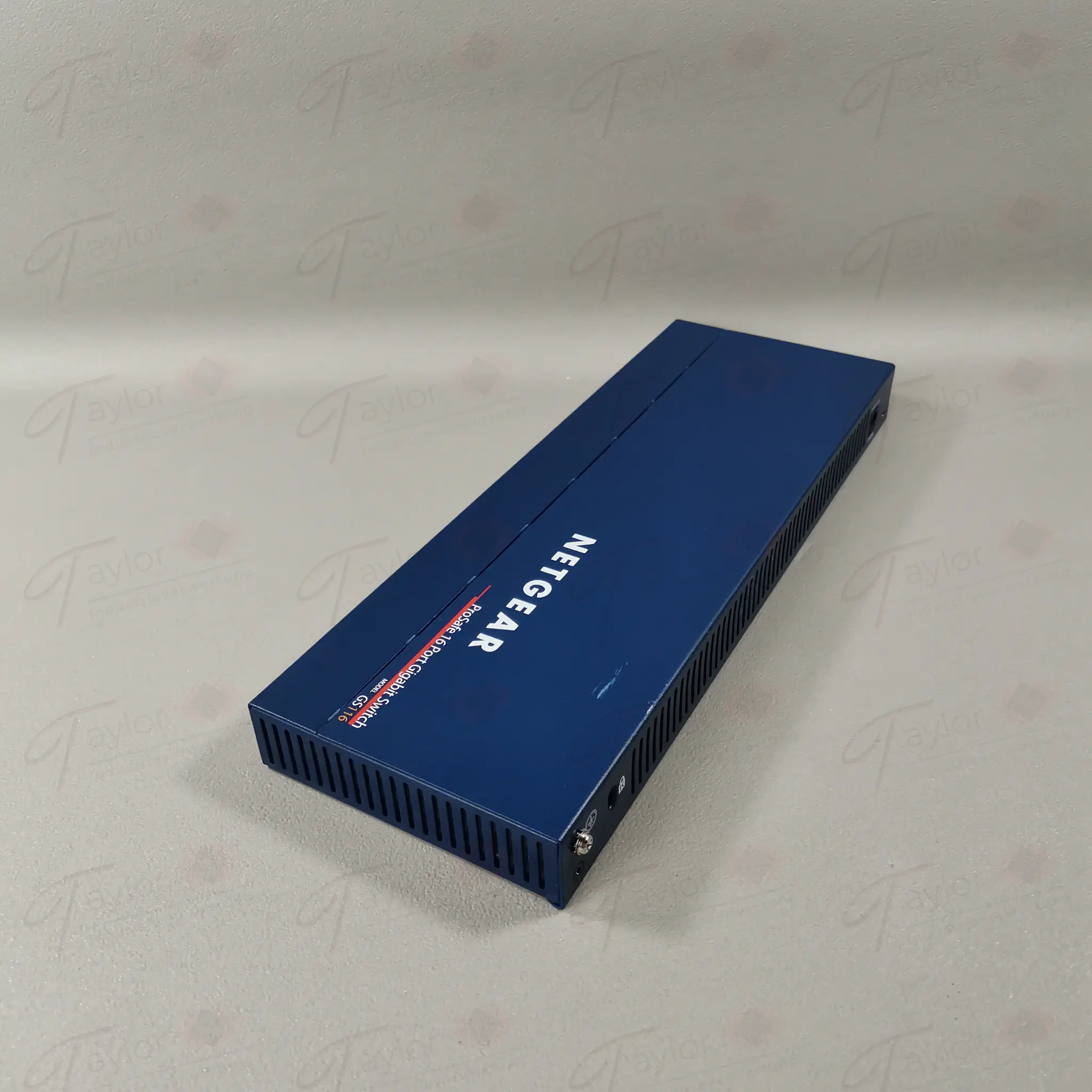 Produktfoto 1 von Netgear ProSafe 16 Port Gigabit Switch GS116 v2 ohne Netzteil