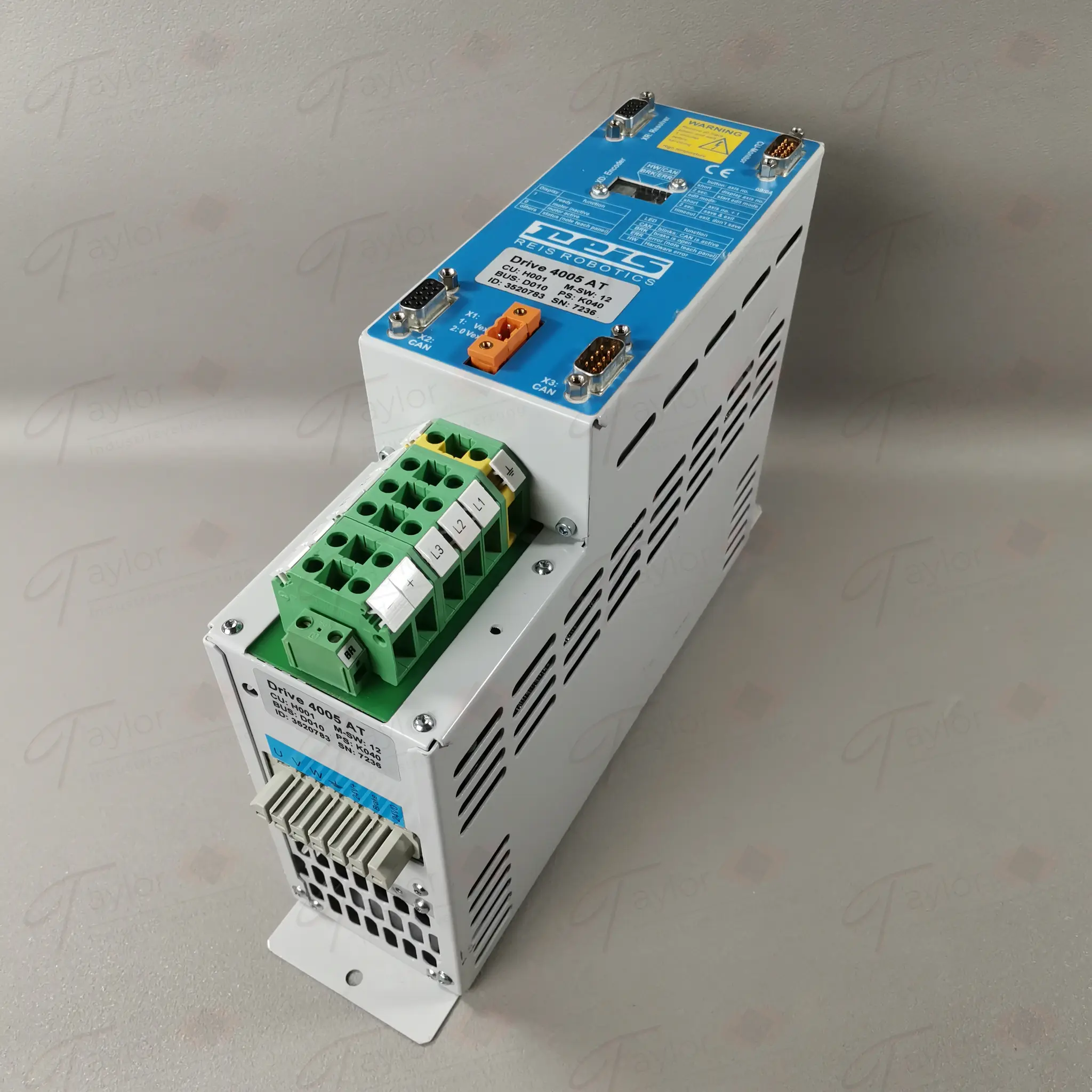 Produktfoto 1 von Reis Drive 4005 AT 3520783