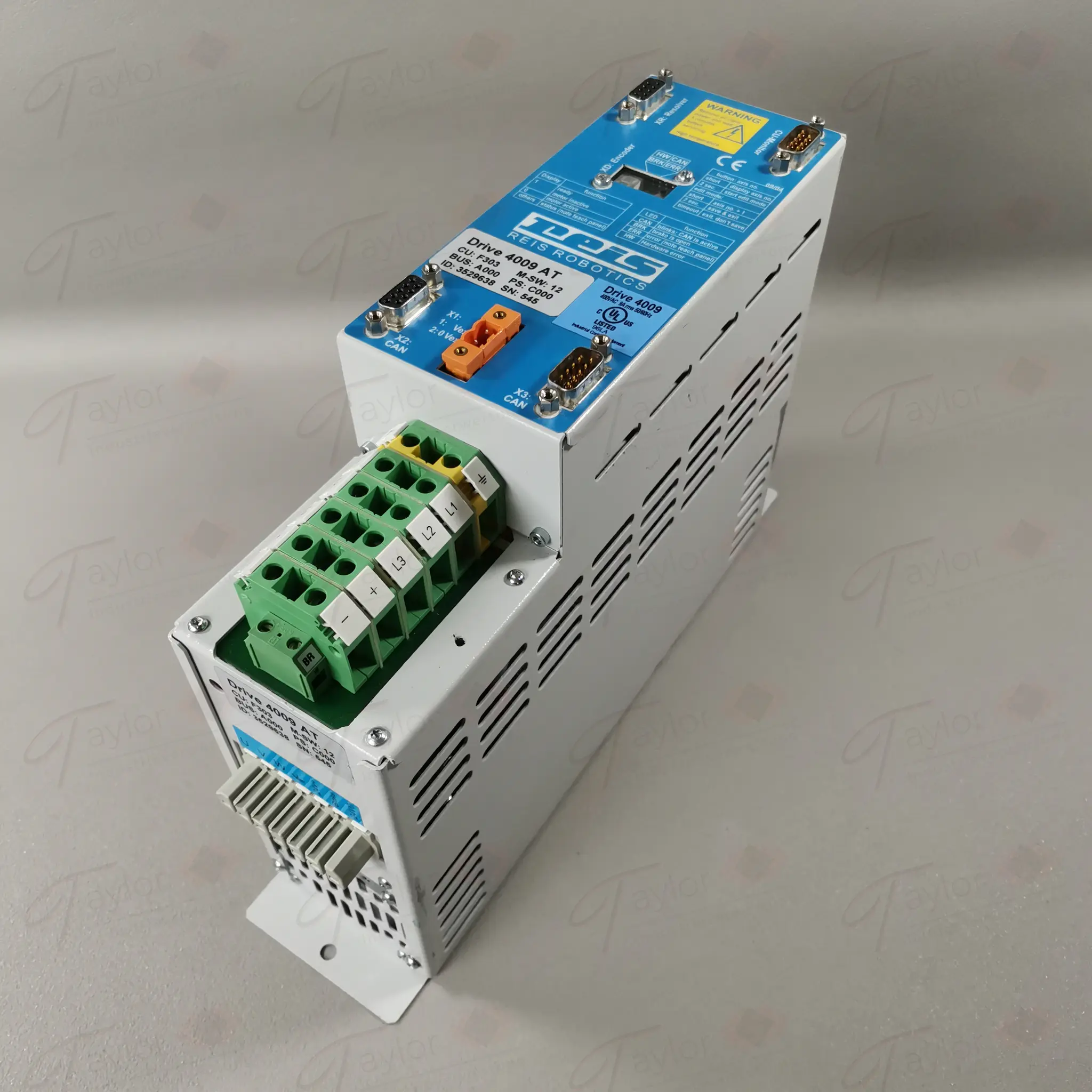 Produktfoto 1 von Reis Drive 4009 AT 3529638