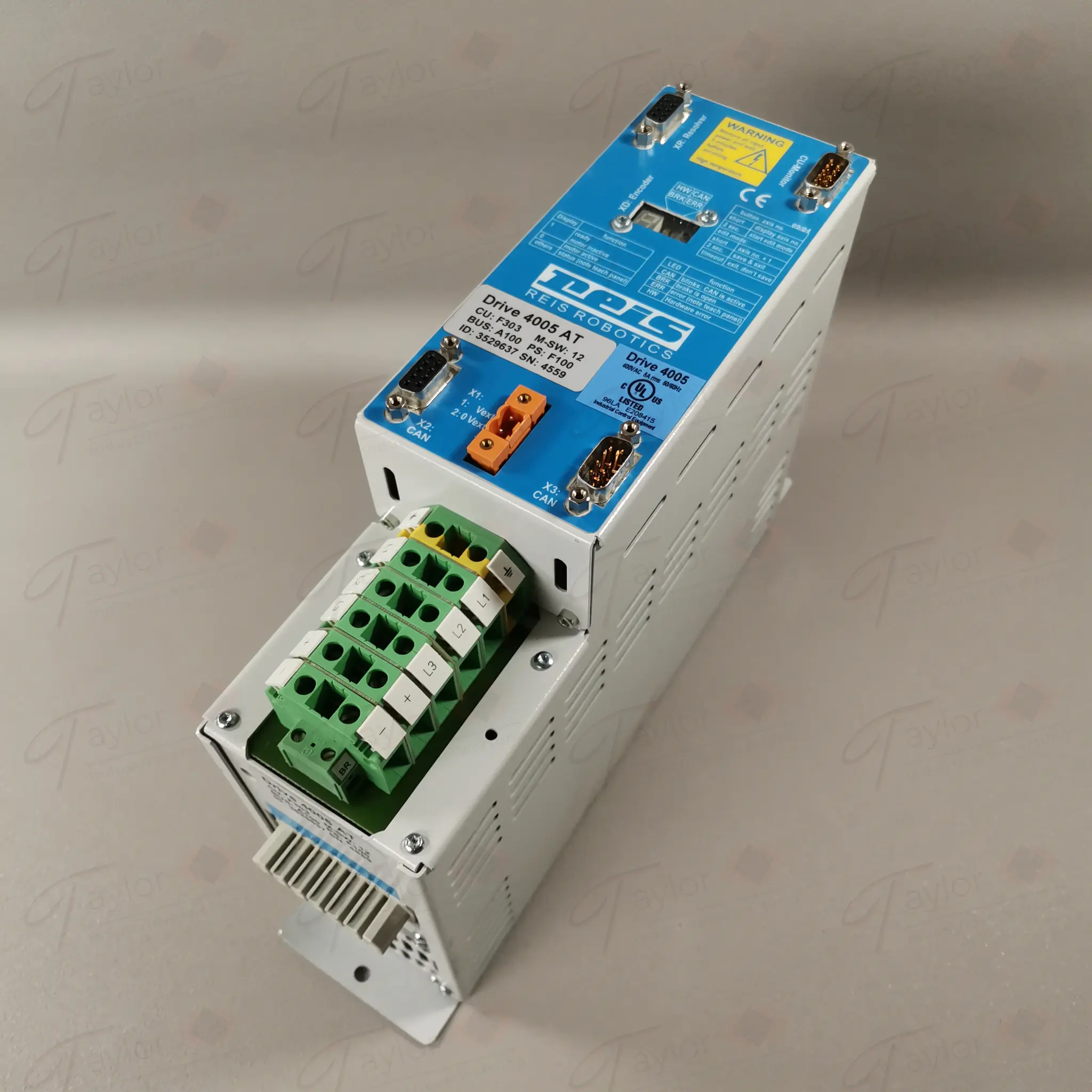Produktfoto 1 von Reis Drive 4005 AT 3529637