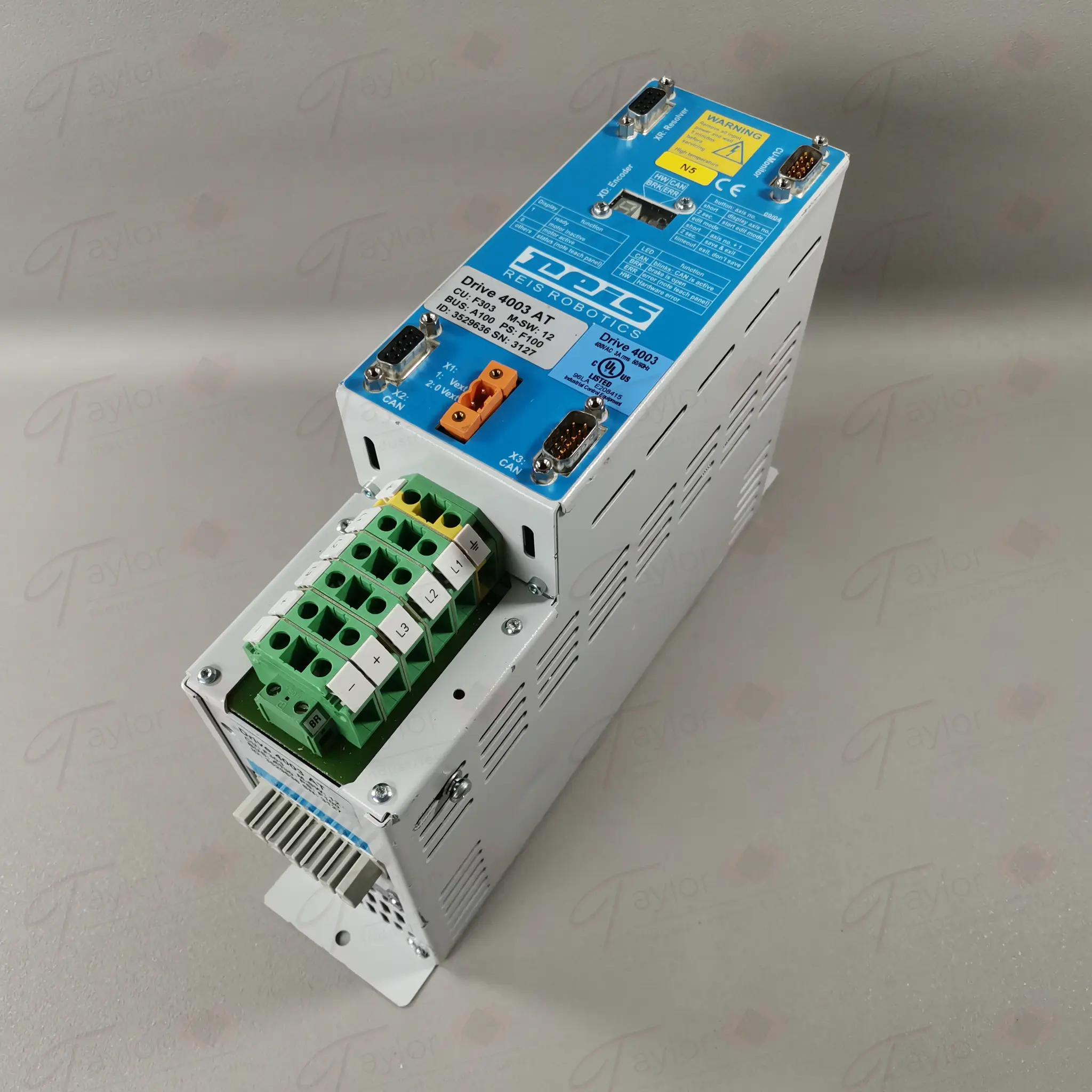 Produktfoto 1 von Reis Drive 4003 AT 3529636