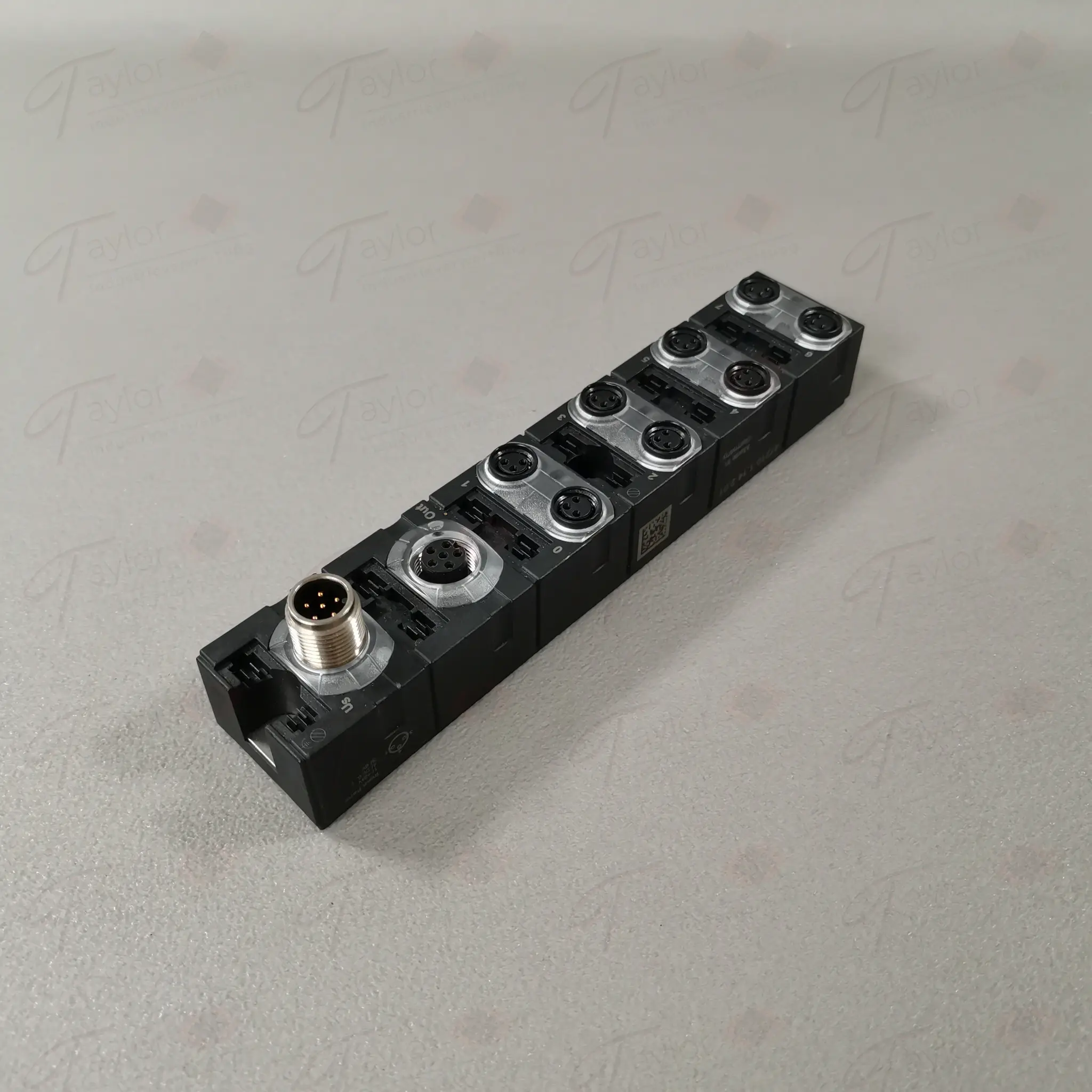 Produktfoto 1 von Murr 56623 Cube67 DI8 E 8xM8 NEU ohne OVP