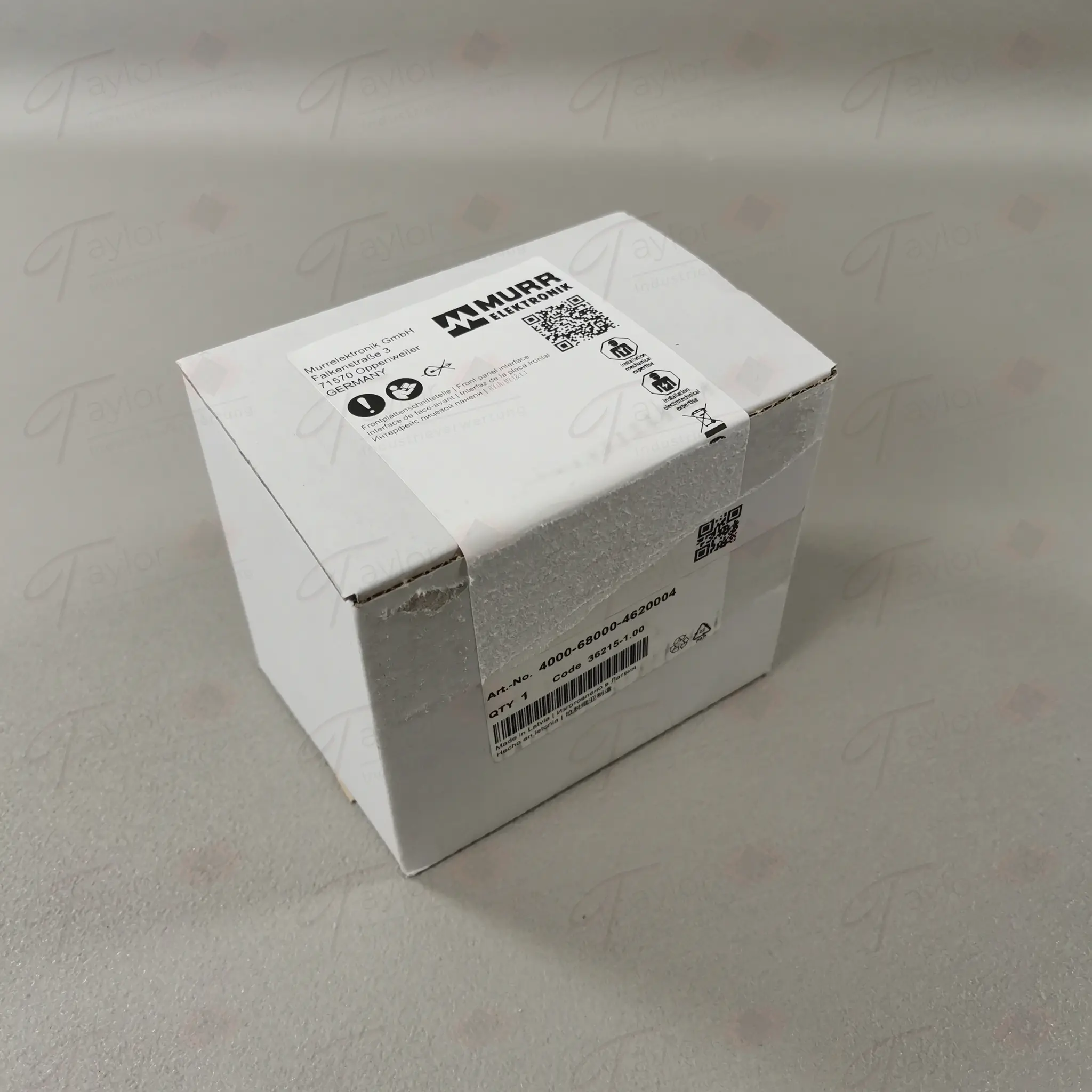 Produktfoto 1 von Murr 4000-68000-4620004 NEU OVP versiegelt
