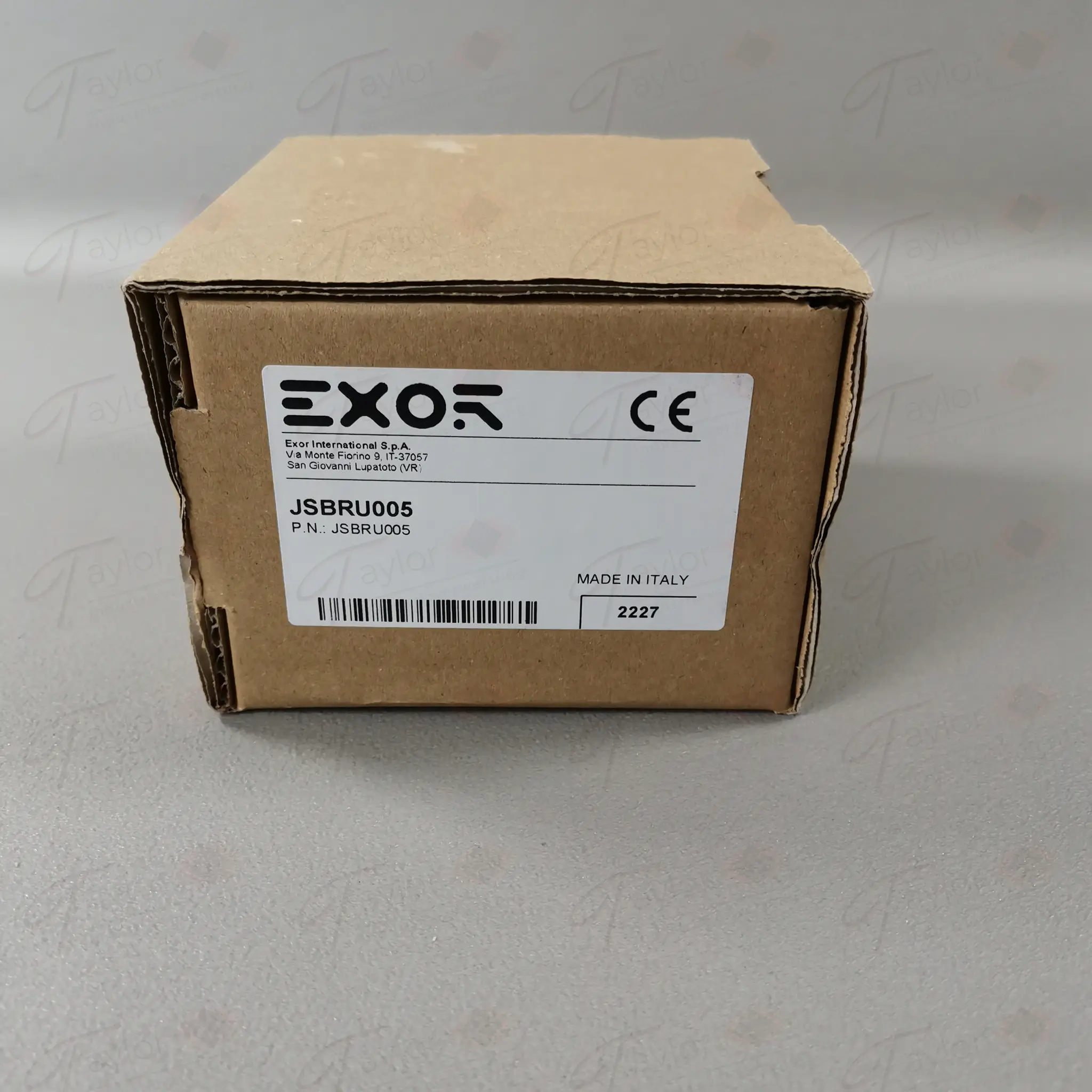 Produktfoto 1 von Exor JSBRU005 NEU OVP