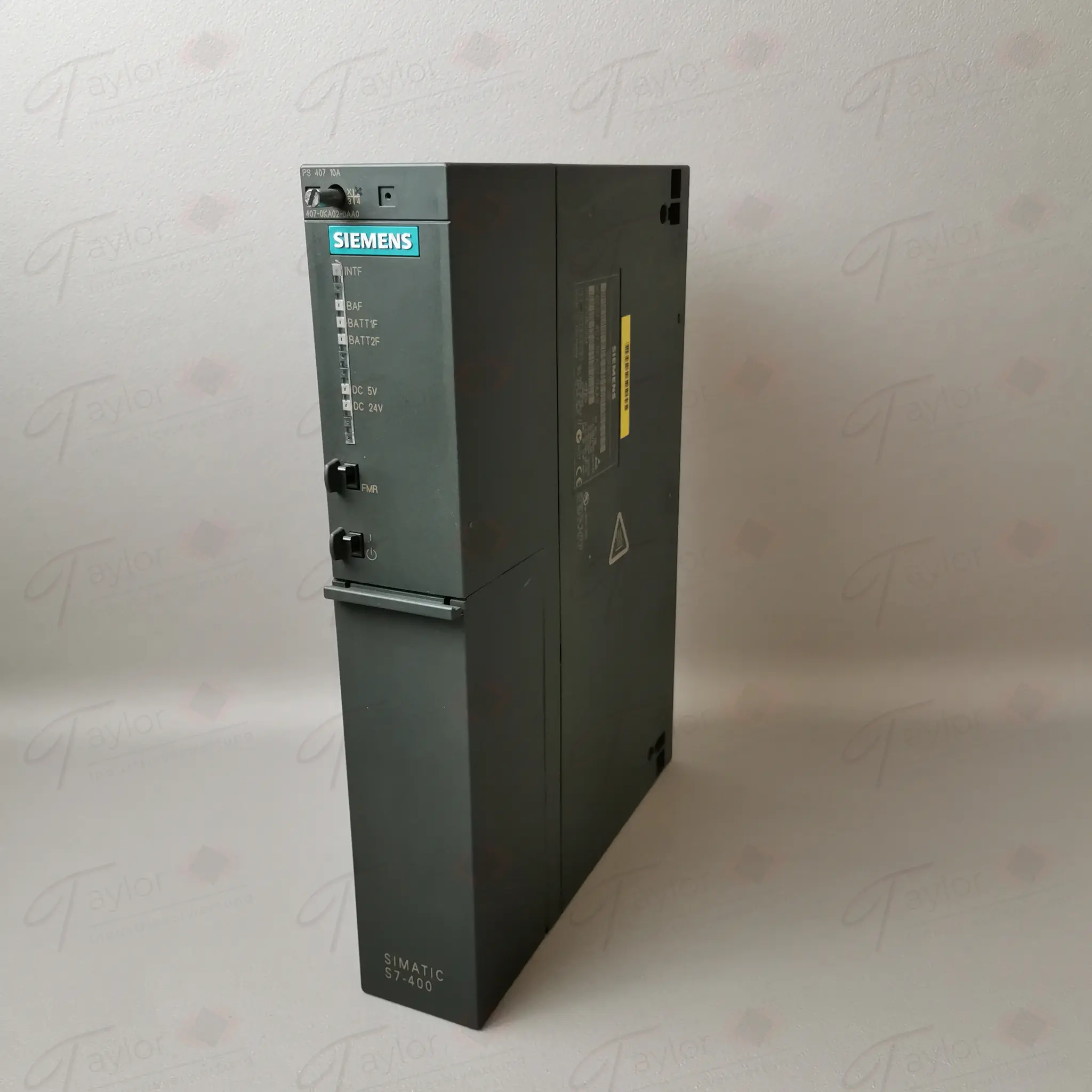 Produktfoto 1 von Siemens 6ES7 407-0KA02-0AA0 / 6ES7407-0KA02-0AA0