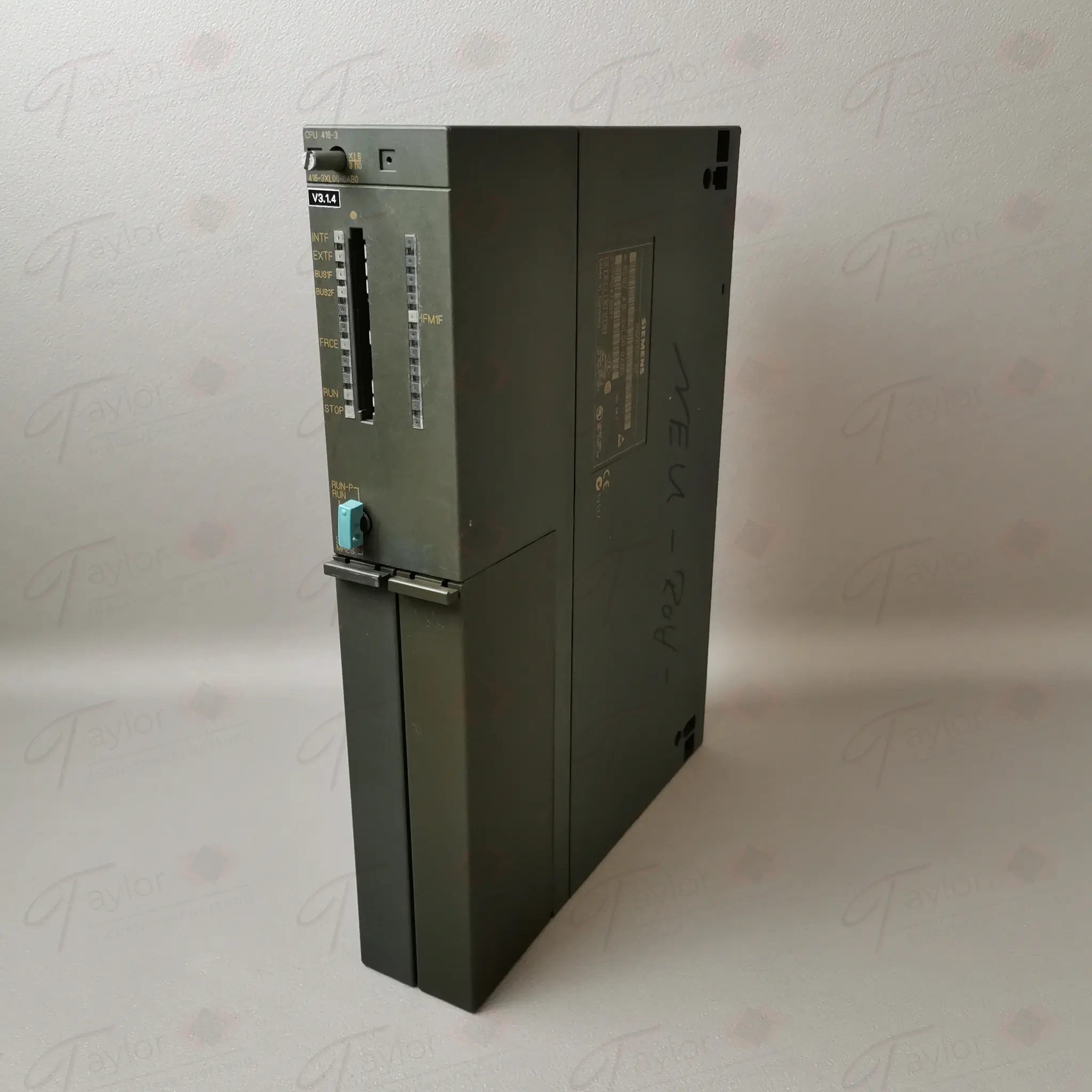 Produktfoto 1 von Siemens 6ES7 416-3XL00-0AB0 / 6ES7416-3XL00-0AB0