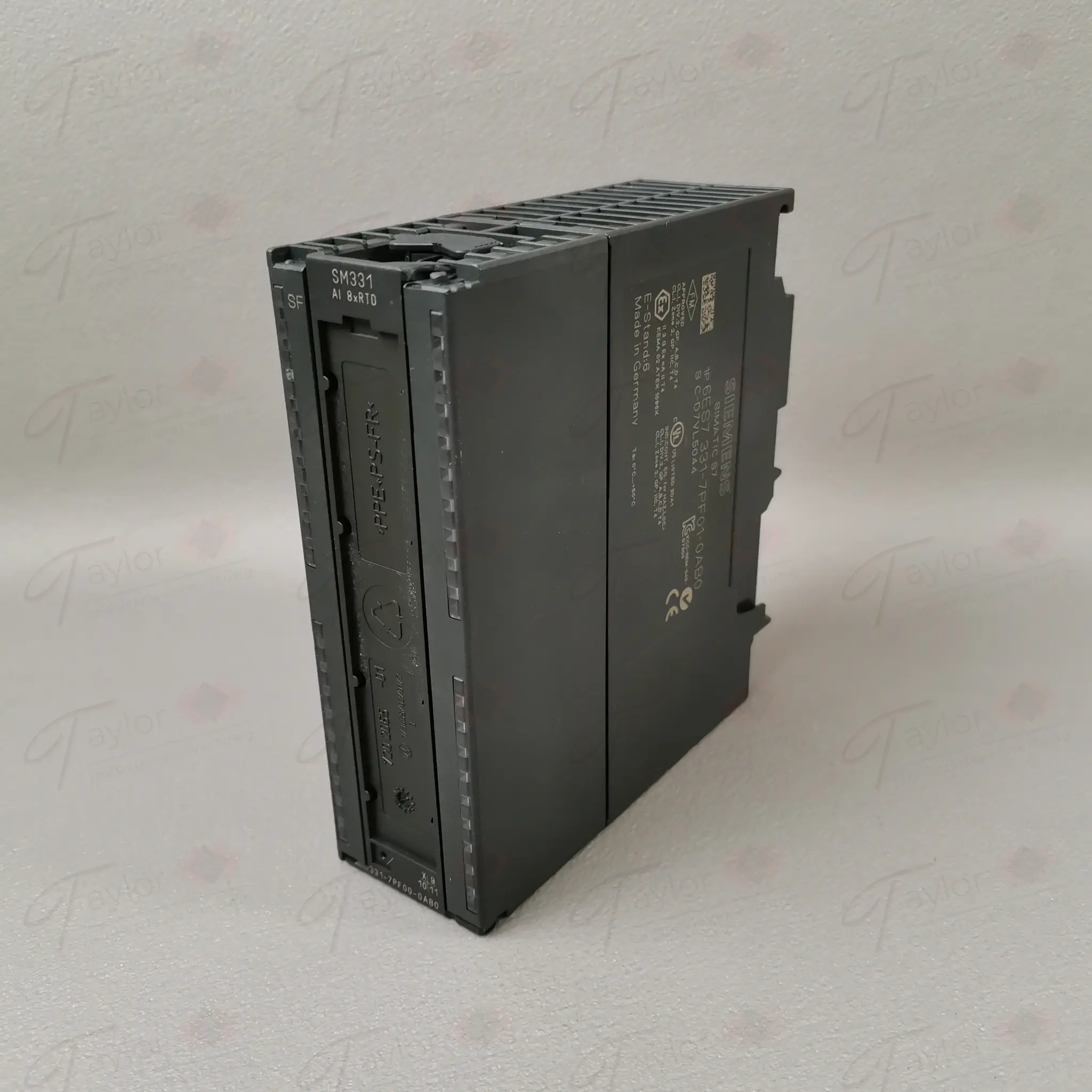 Produktfoto 1 von Siemens 6ES7 331-7PF01-0AB0 / 6ES7331-7PF01-0AB0