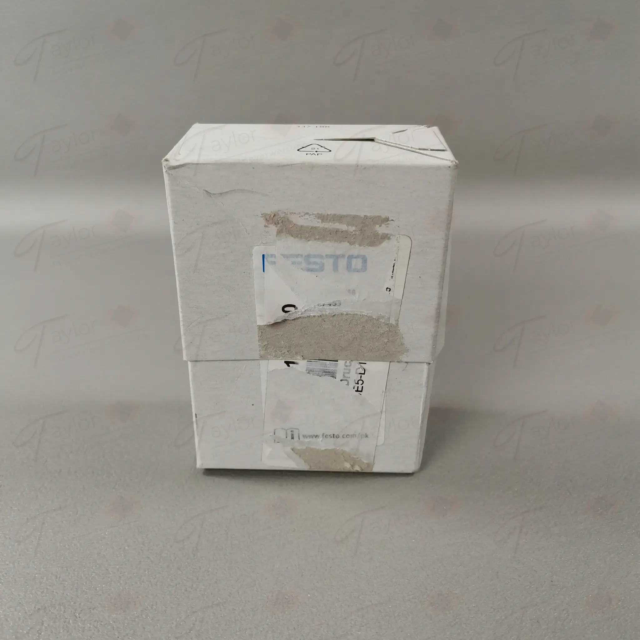 Produktfoto 1 von Festo 527463 SDE5-D10-O-Q4-P-M8 NEU OVP