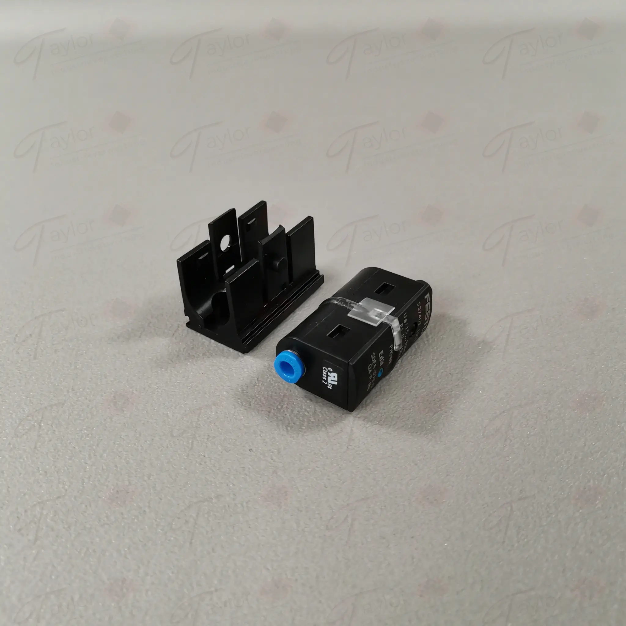 Produktfoto 1 von Festo 527463 SDE5-D10-O-Q4-P-M8
