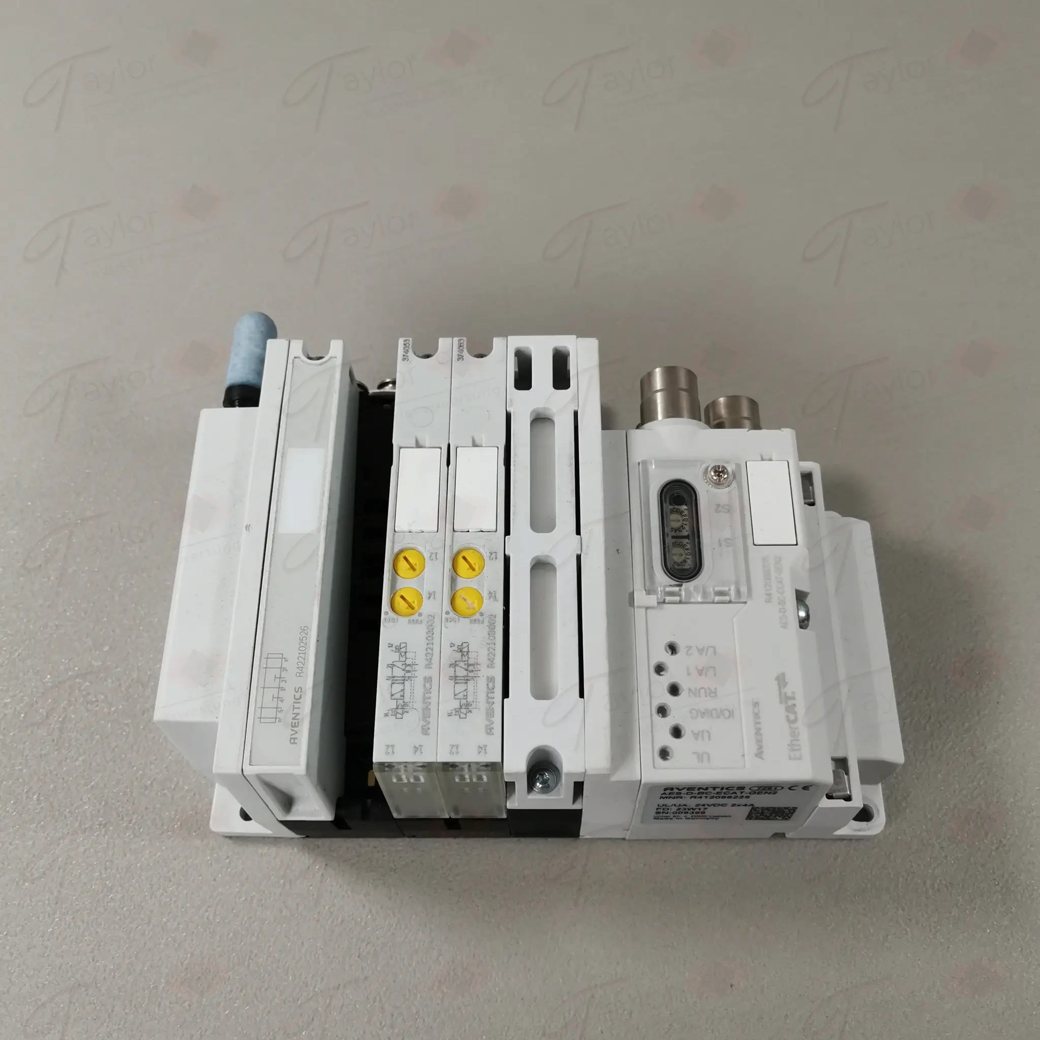 Produktfoto 1 von Aventics R412088225 AES-D-BC-ECAT-GEN2