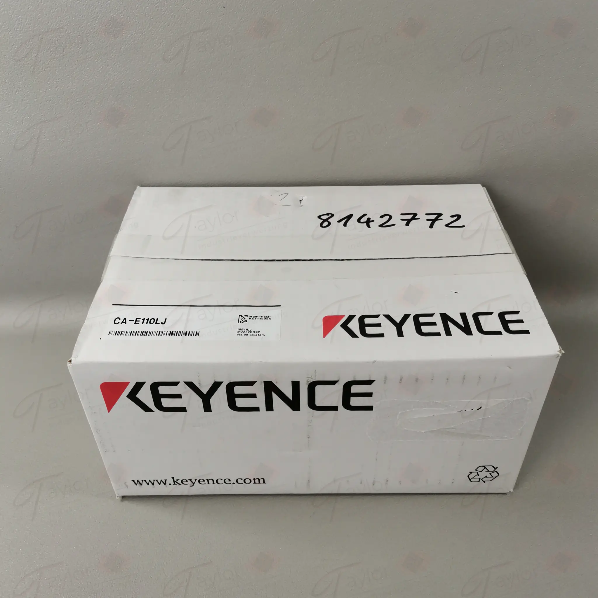 Produktfoto 1 von Keyence CA-E110LJ NEU OVP