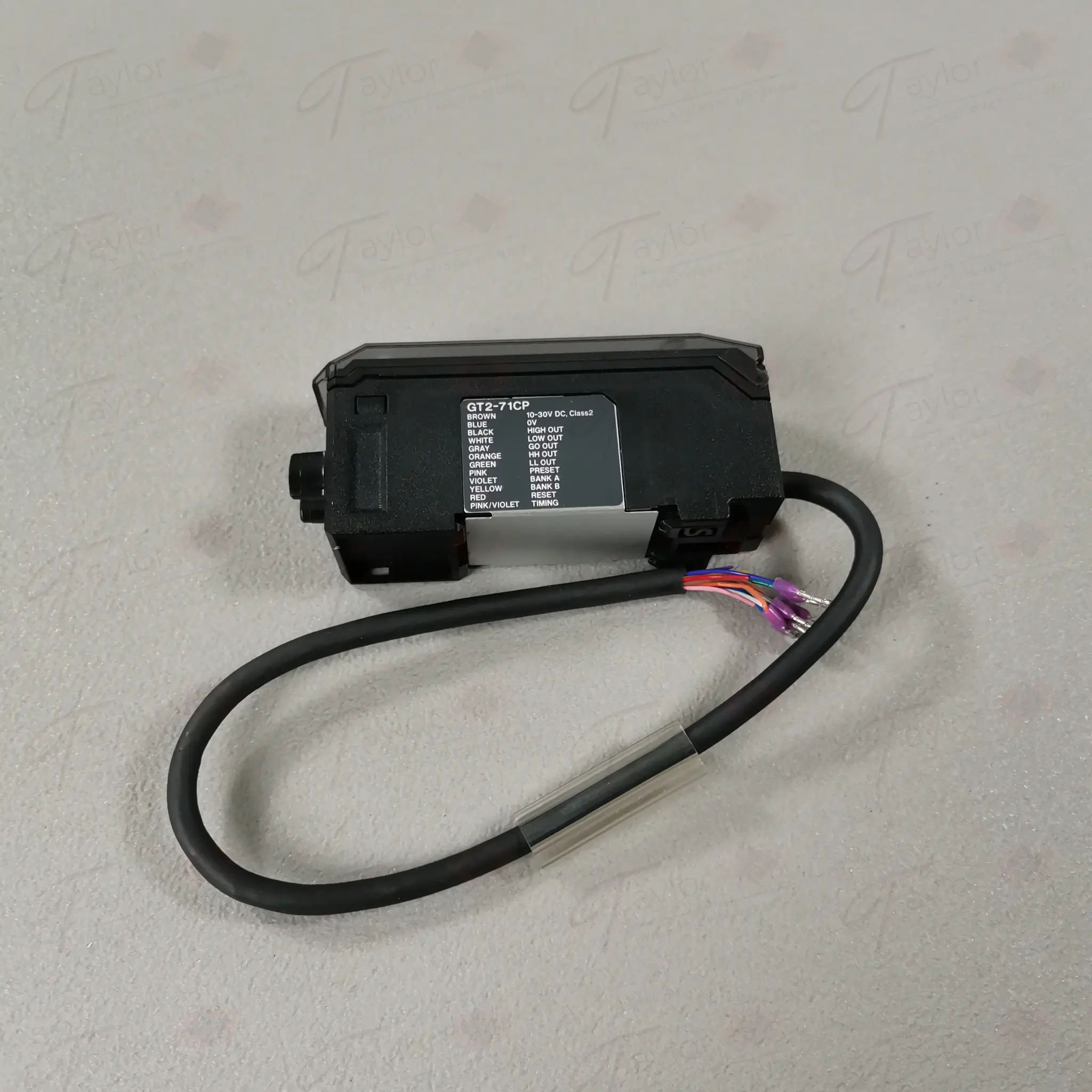 Produktfoto 1 von Keyence GT2-71CP