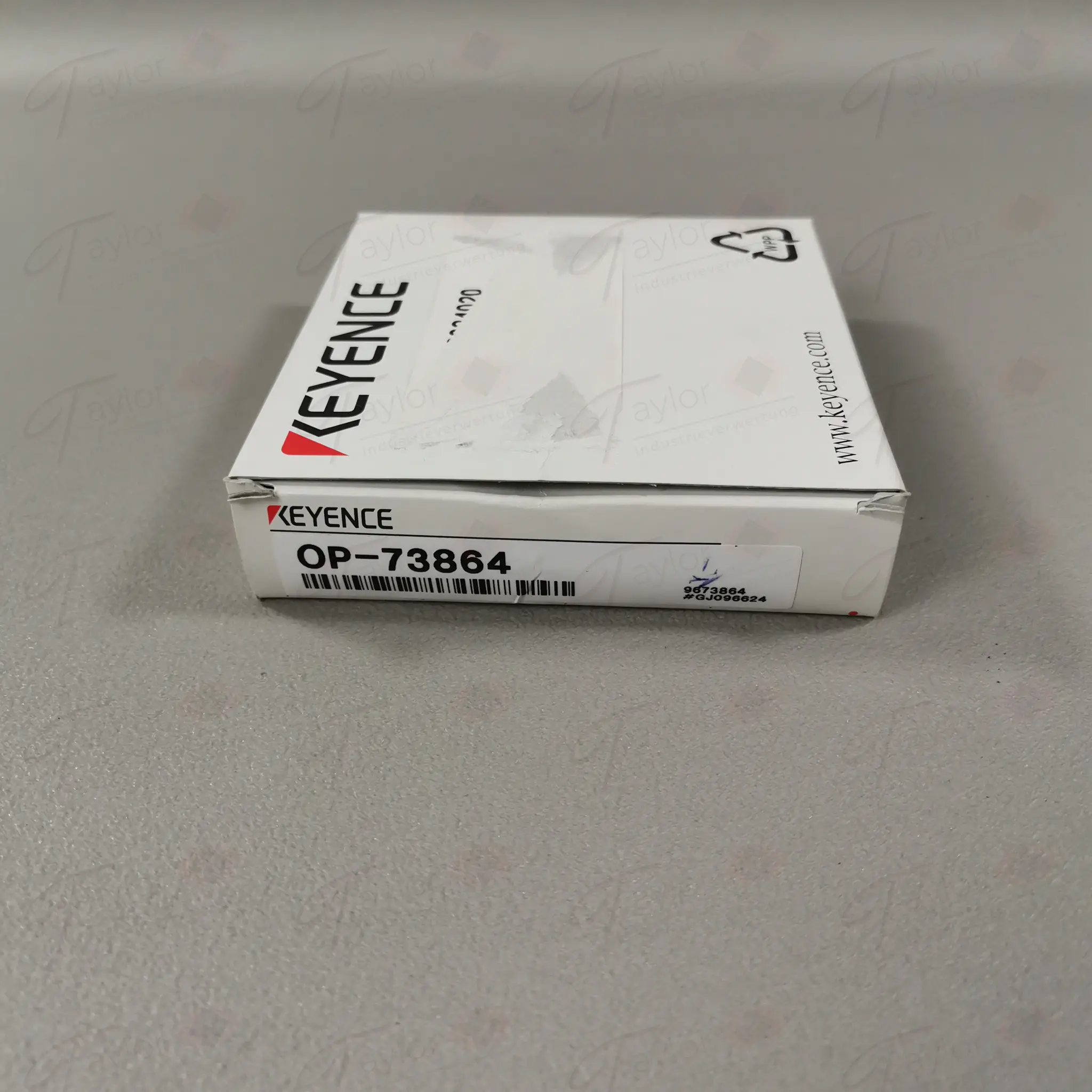Produktfoto 1 von Keyence OP73864 NEU OVP
