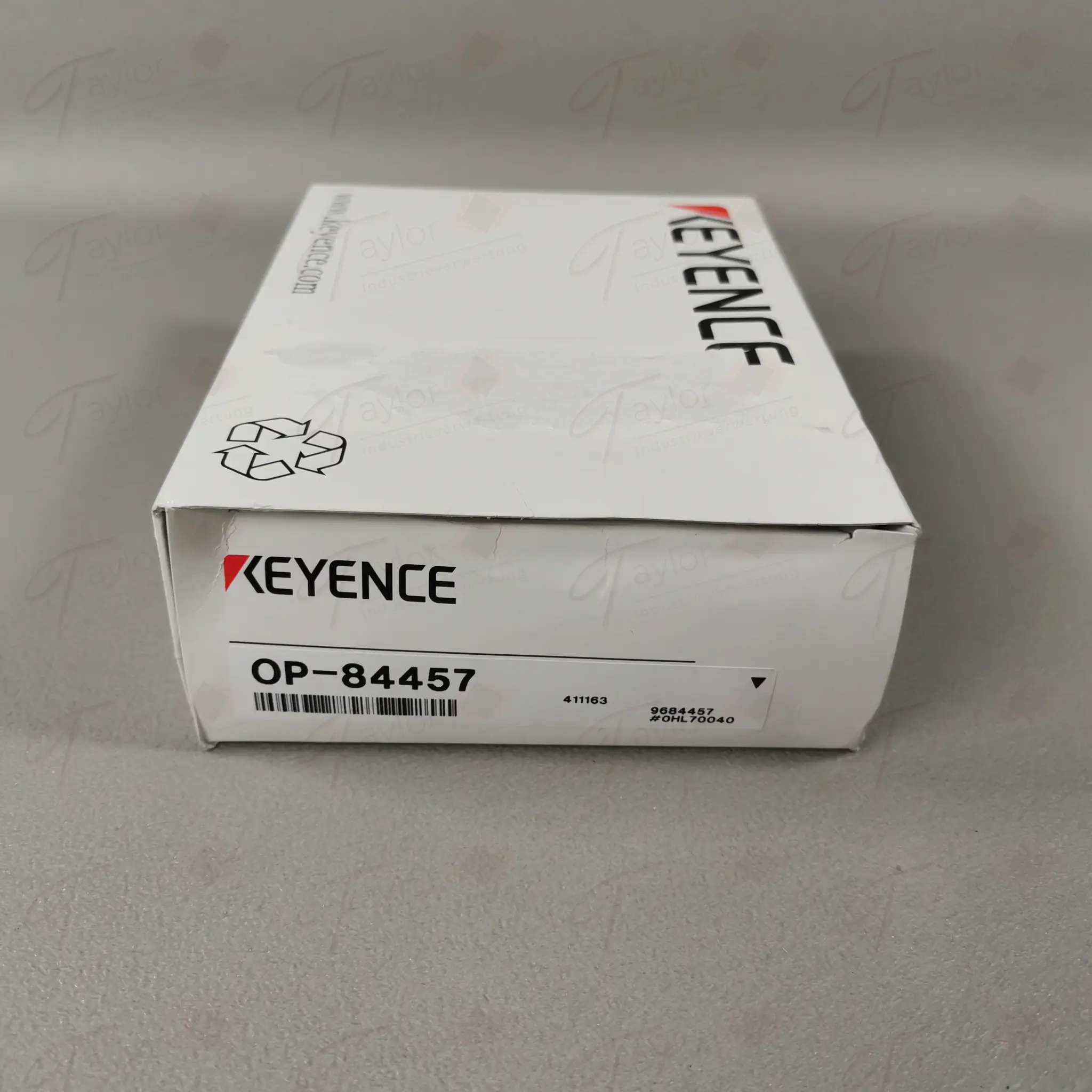Produktfoto 1 von Keyence OP-84457 NEU OVP